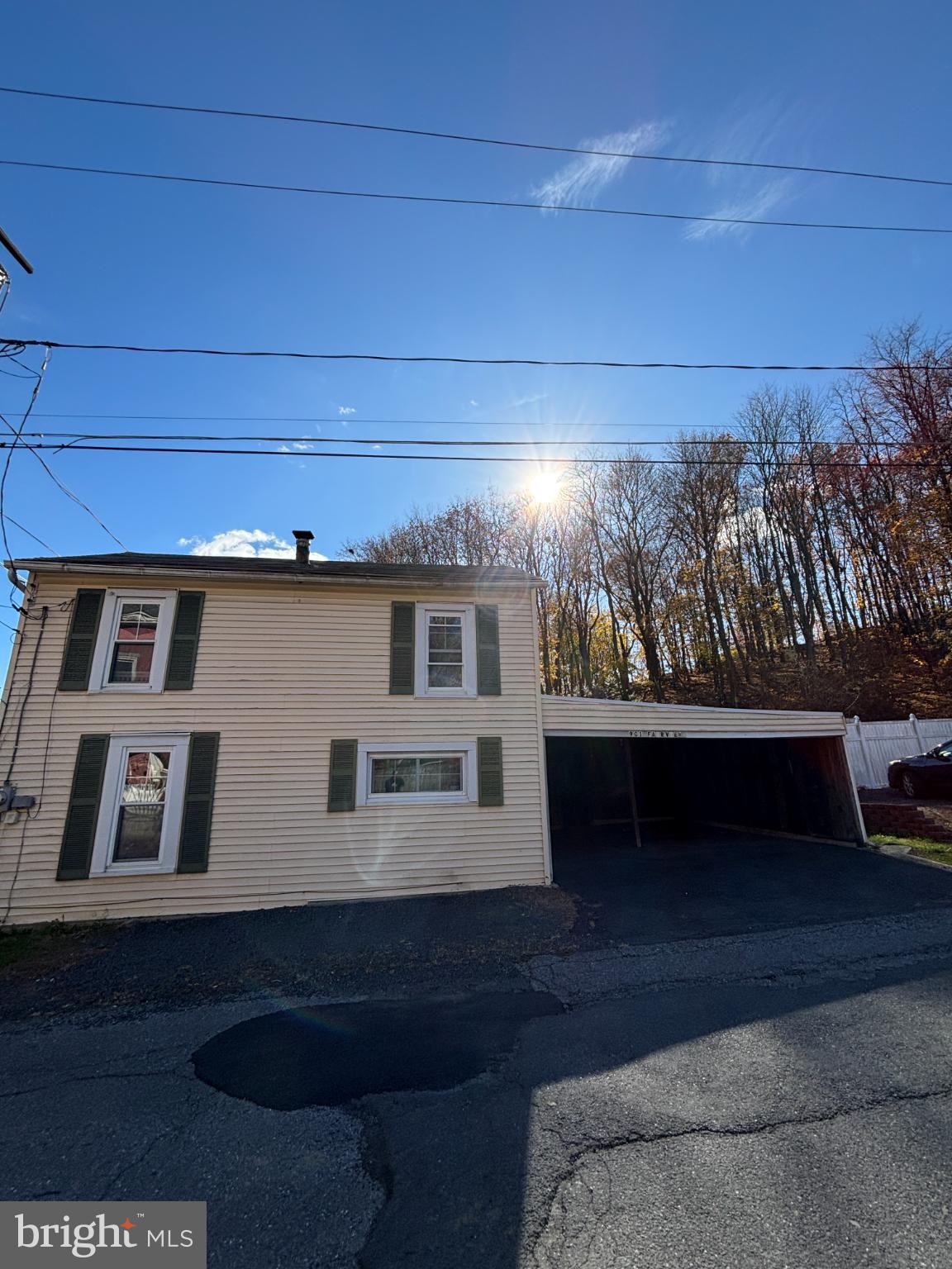 NONE AVAILABLE - Residential