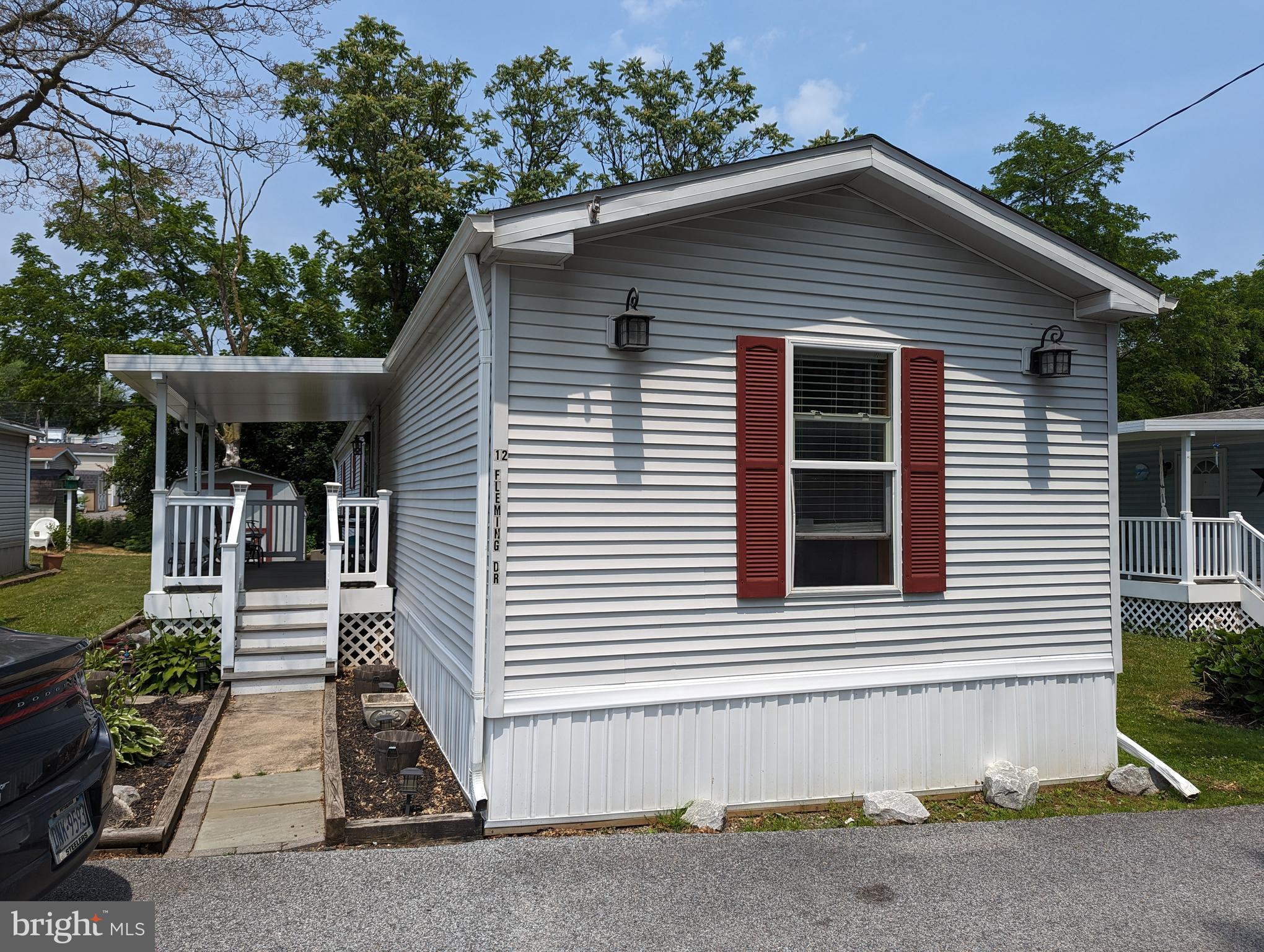 HIDDEN VALLEY ESTATES - Residential