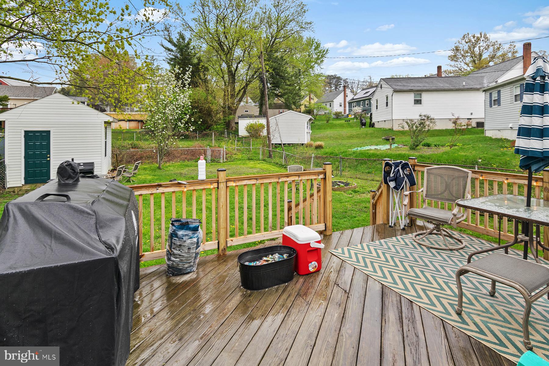 OAKLAND TERRACE - Residential