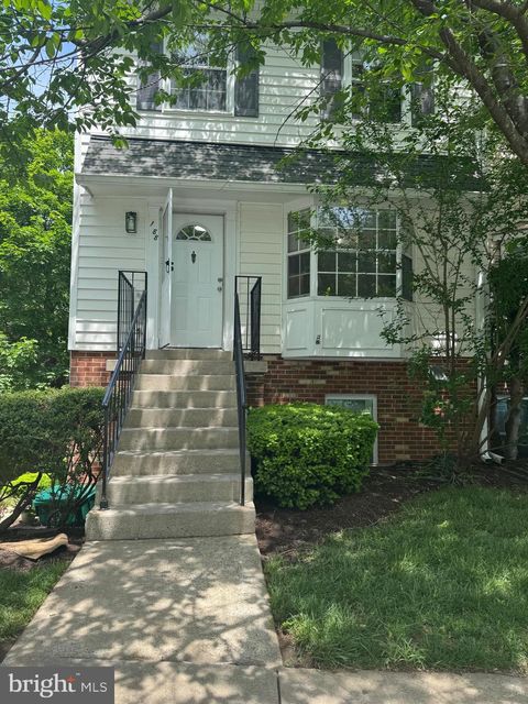 188 CROSSBOW LANE 243 GAITHERSBURG MD 20878