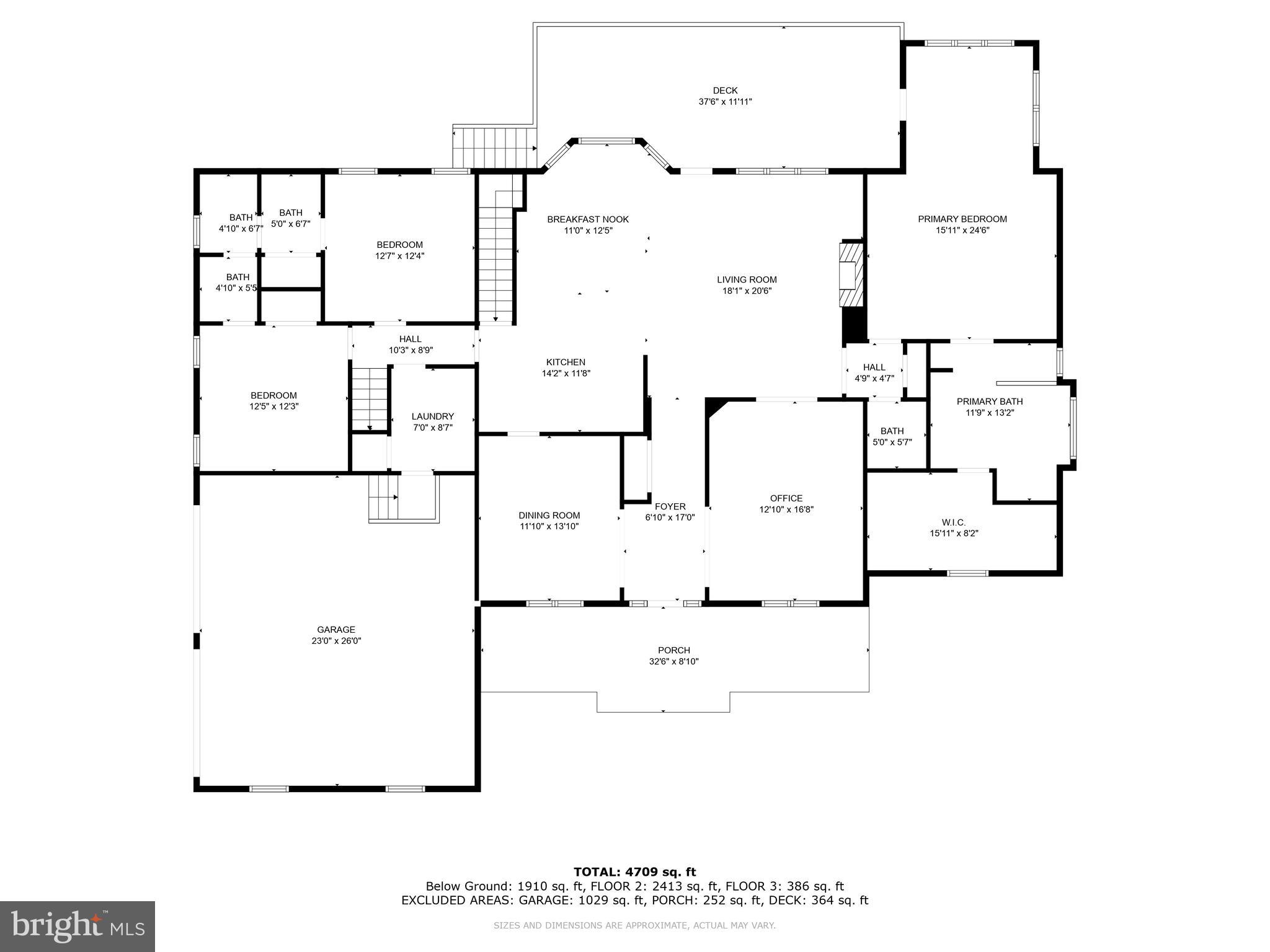 MILLDALE VALLEY ESTATES - Residential