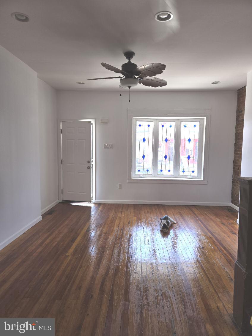 WEST PHILADELPHIA - Residential