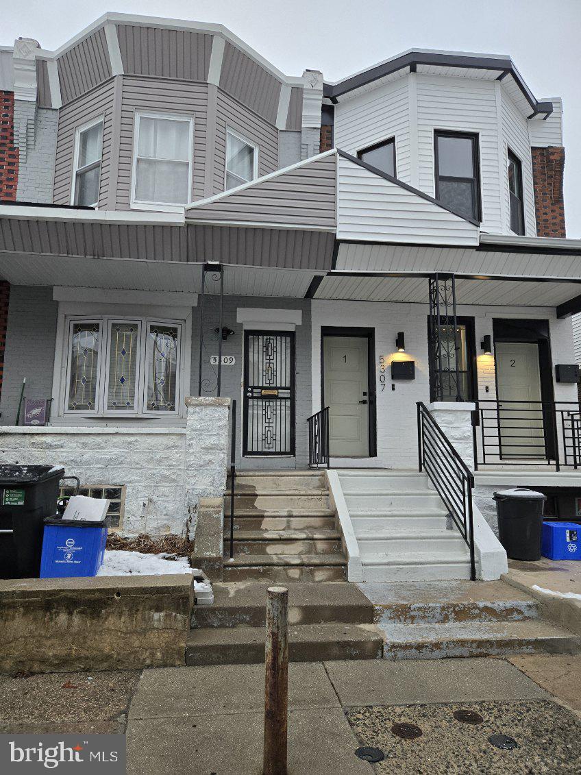 WEST PHILADELPHIA - Residential