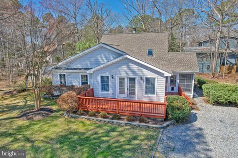 Photo of 418 Beachwood Lane, BETHANY BEACH, DE 19930 (MLS # DESU2108788)