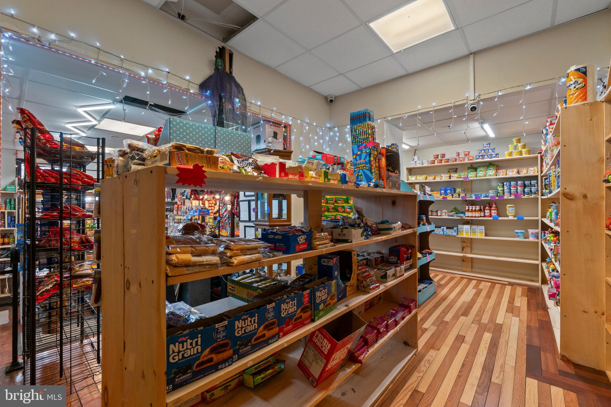 PATTERSON PARK - Commercial Sale