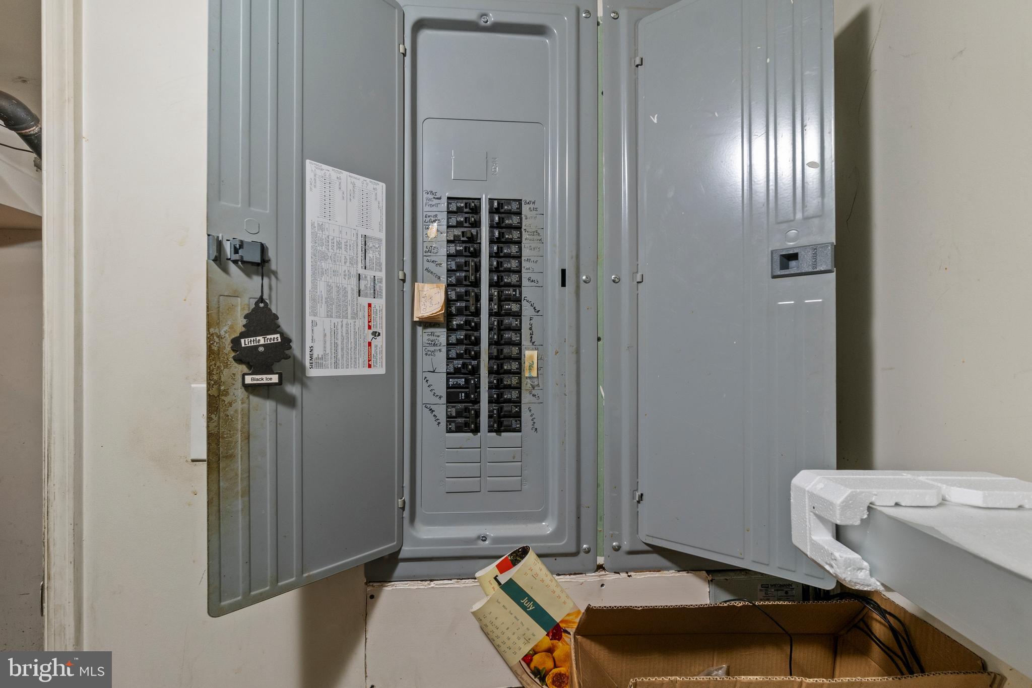 PATTERSON PARK - Commercial Sale