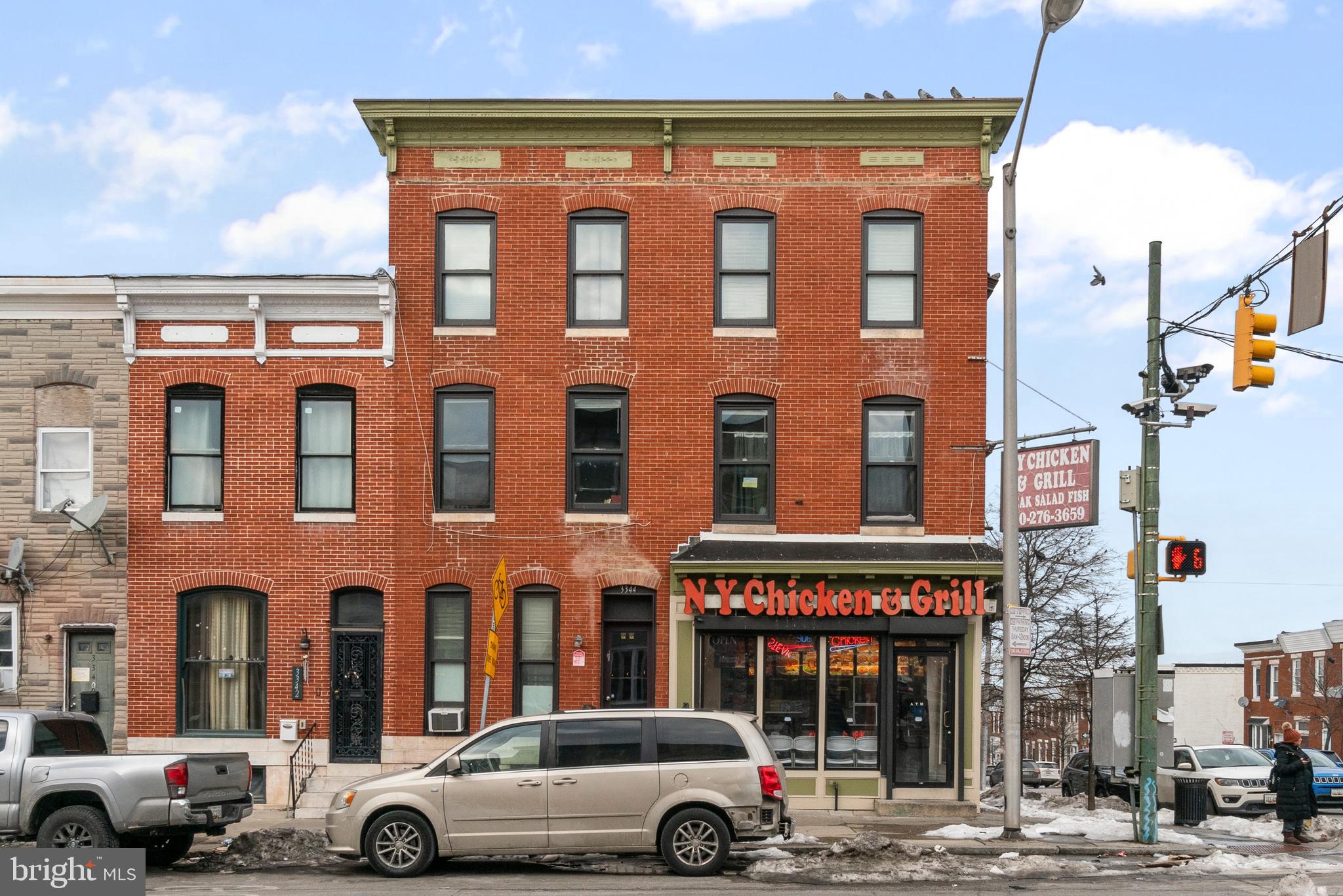 3344 E BALTIMORE STREET