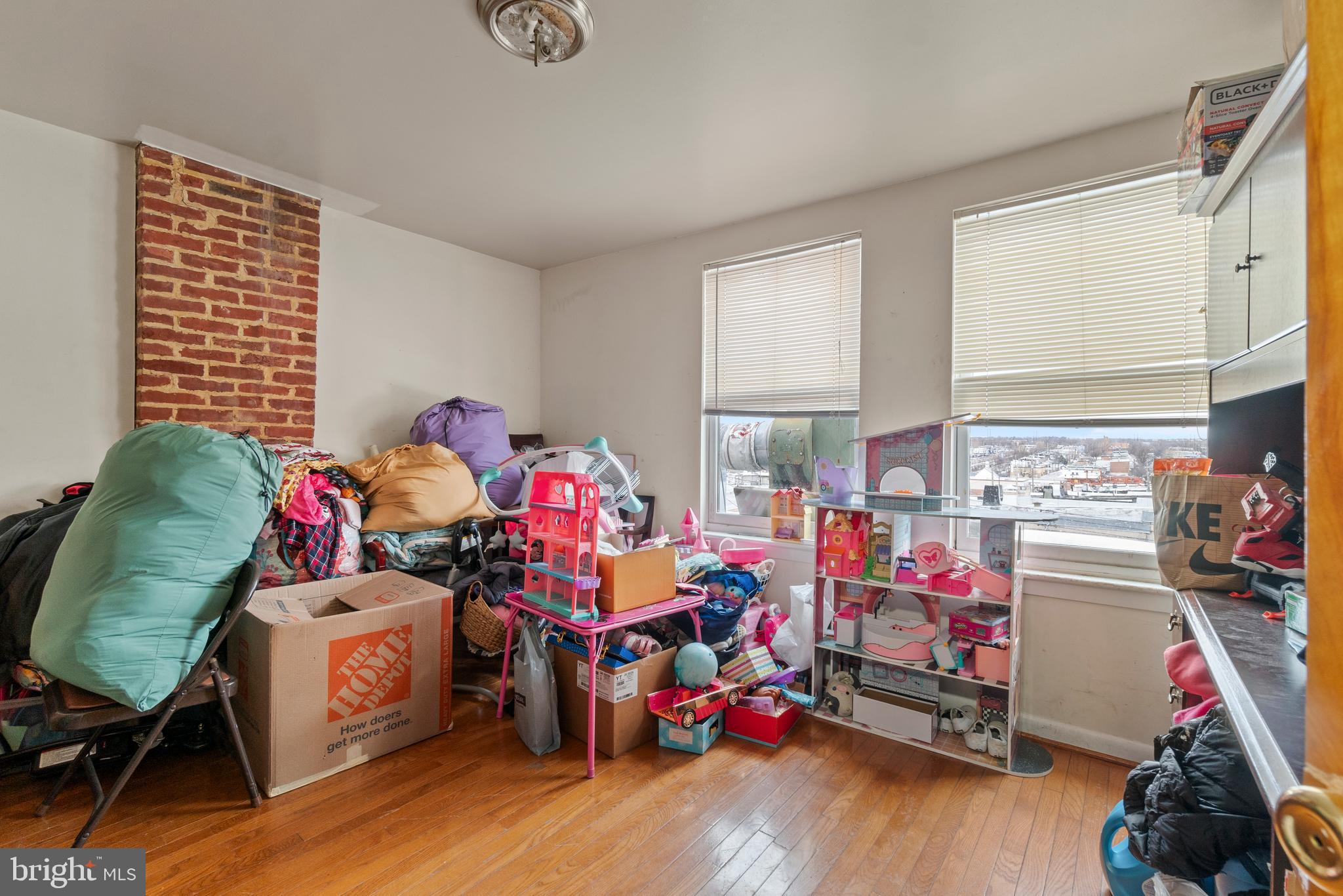 PATTERSON PARK - Commercial Sale