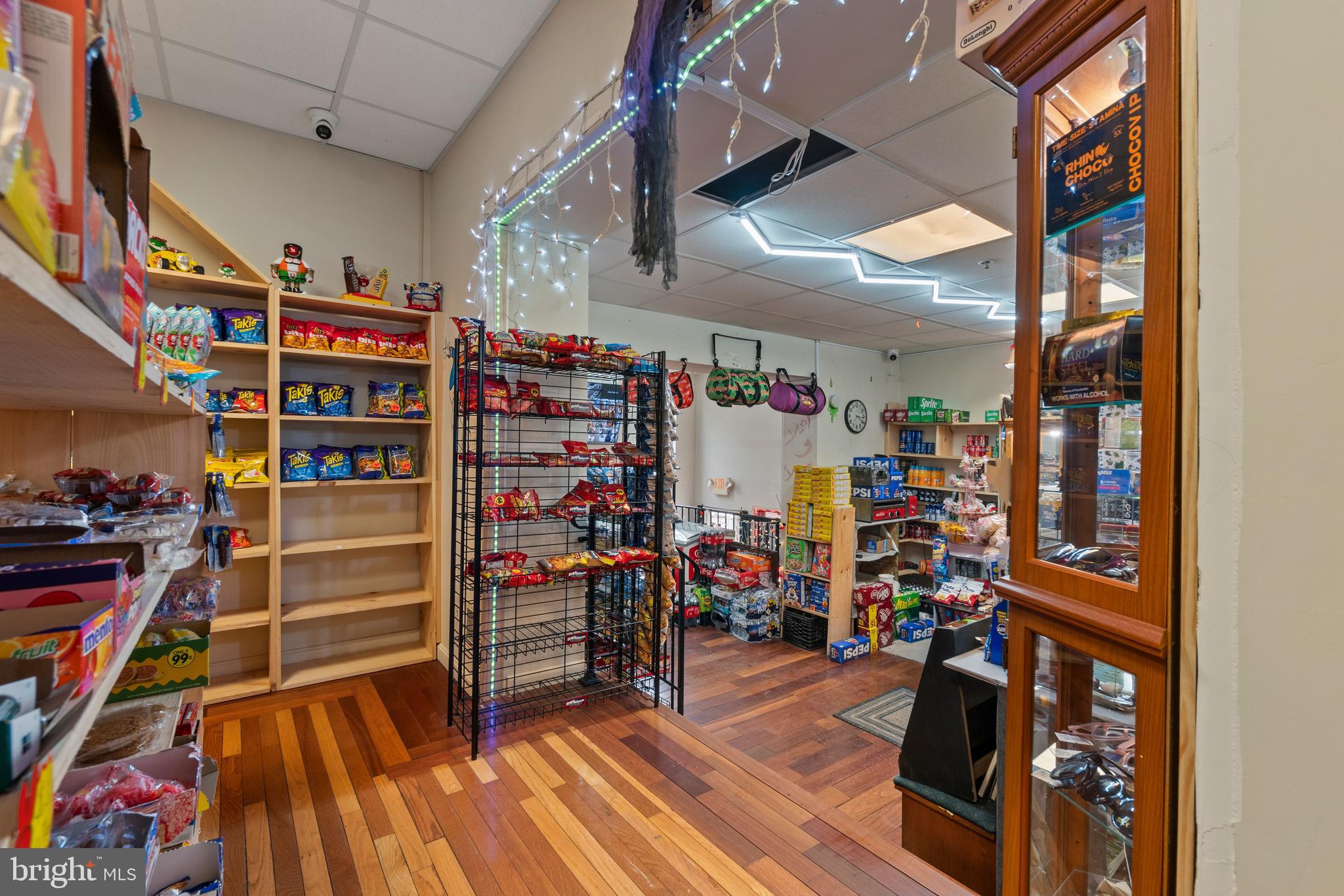 PATTERSON PARK - Commercial Sale