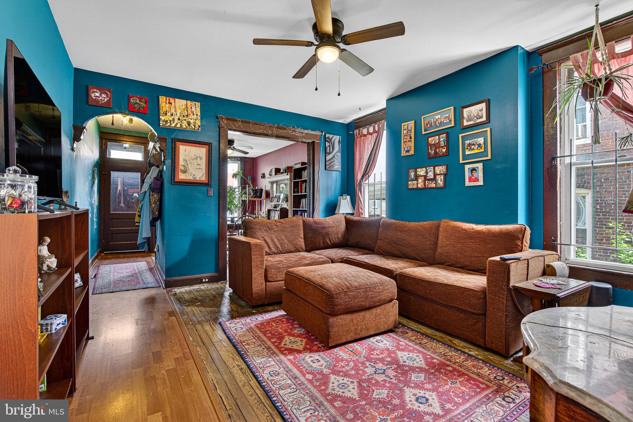 COLDSTREAM HOMESTEAD MONTEBELLO HISTORIC DISTRICT - Residential