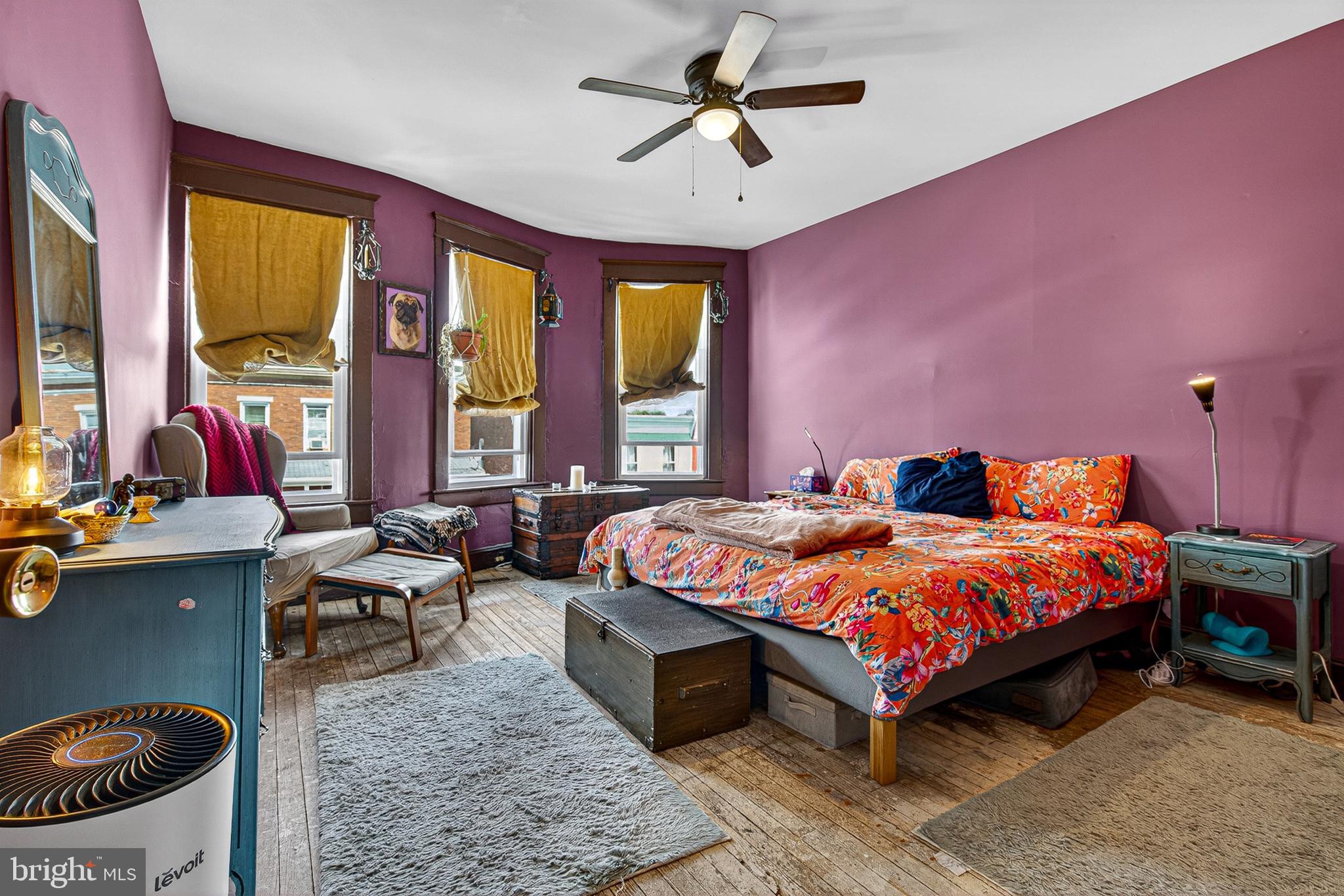 COLDSTREAM HOMESTEAD MONTEBELLO HISTORIC DISTRICT - Residential