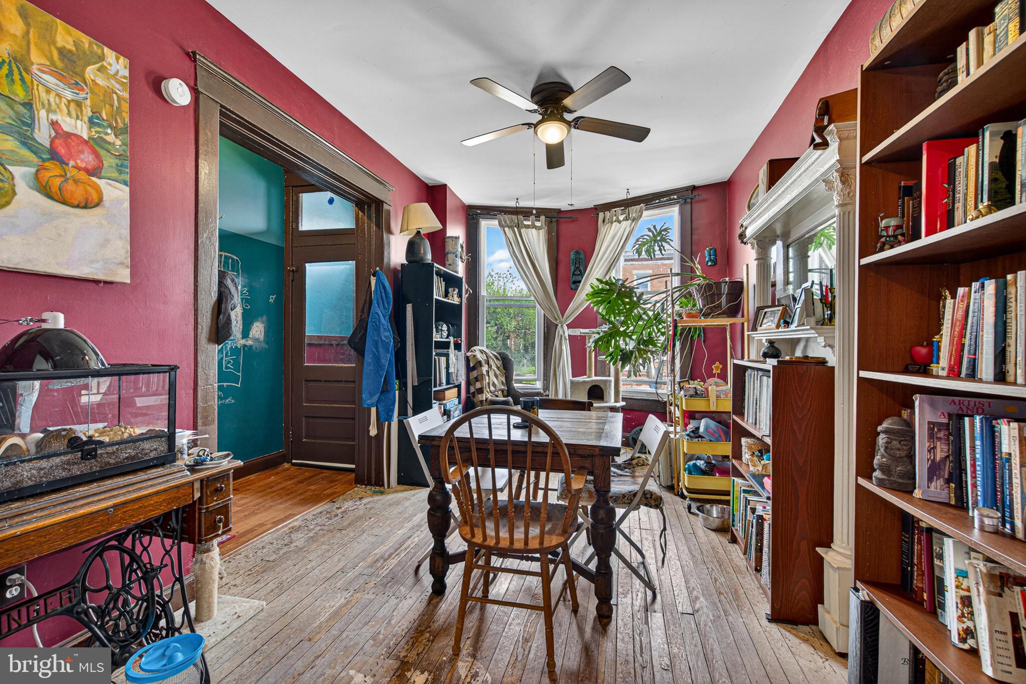 COLDSTREAM HOMESTEAD MONTEBELLO HISTORIC DISTRICT - Residential