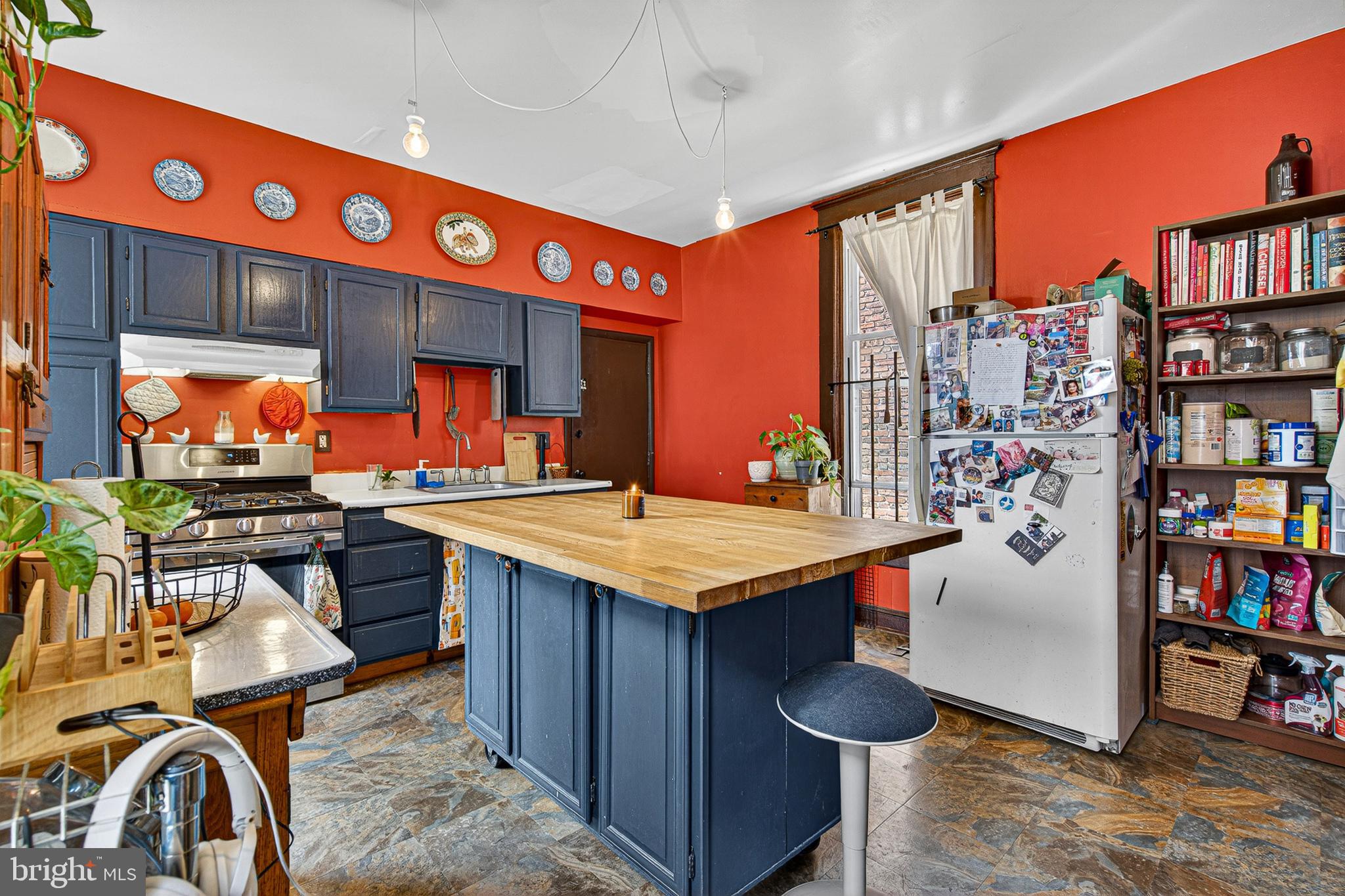 COLDSTREAM HOMESTEAD MONTEBELLO HISTORIC DISTRICT - Residential