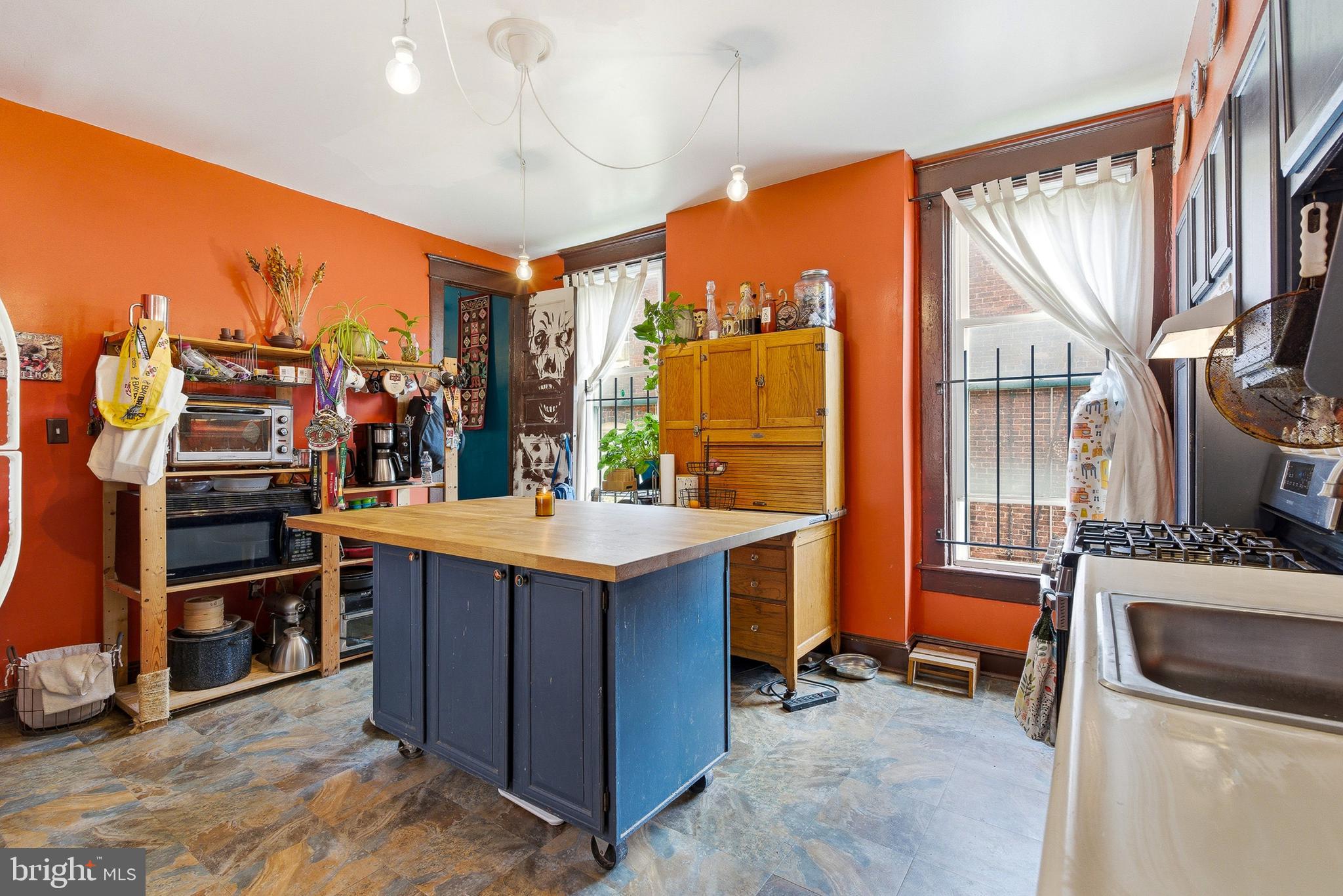 COLDSTREAM HOMESTEAD MONTEBELLO HISTORIC DISTRICT - Residential