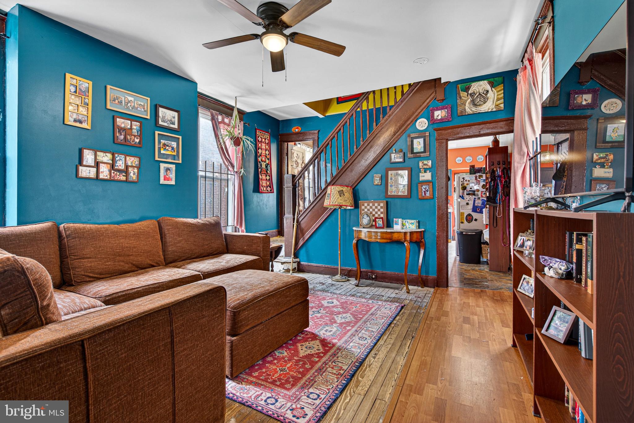 COLDSTREAM HOMESTEAD MONTEBELLO HISTORIC DISTRICT - Residential