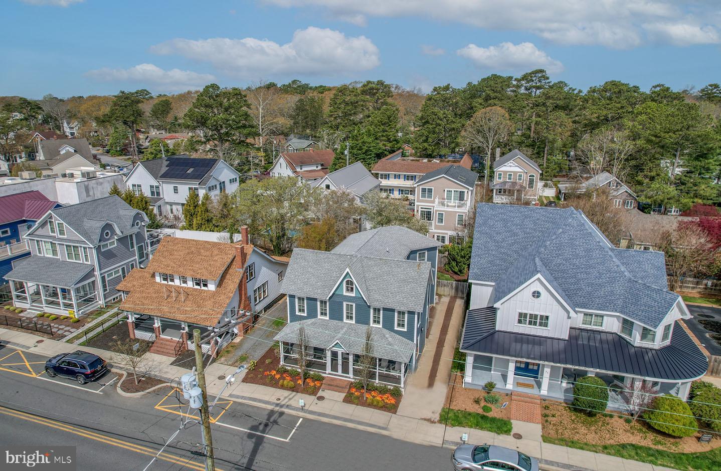 NORTH REHOBOTH - Residential