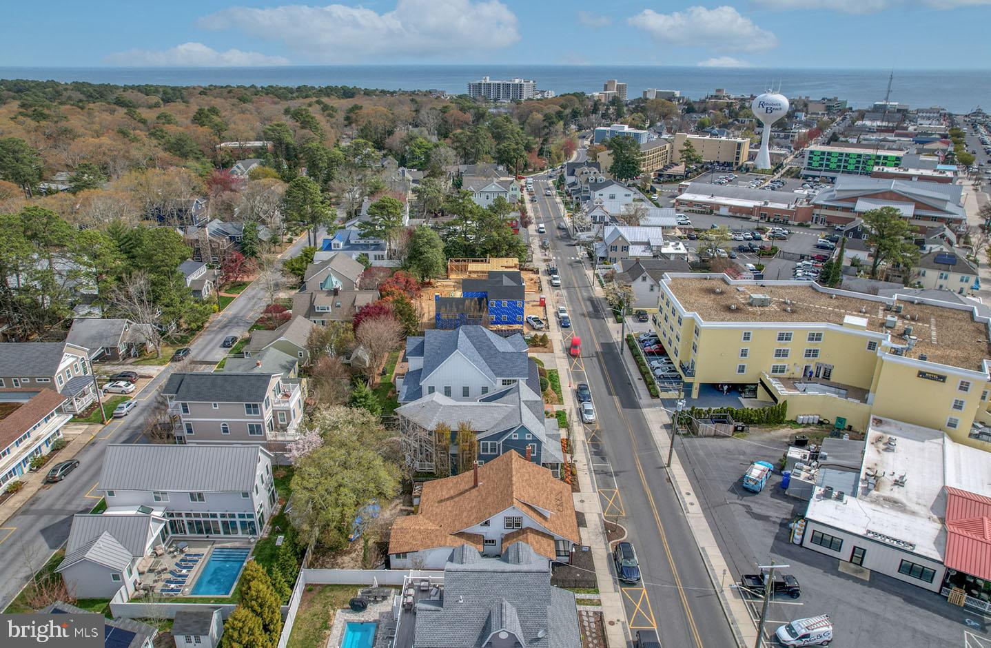 NORTH REHOBOTH - Residential