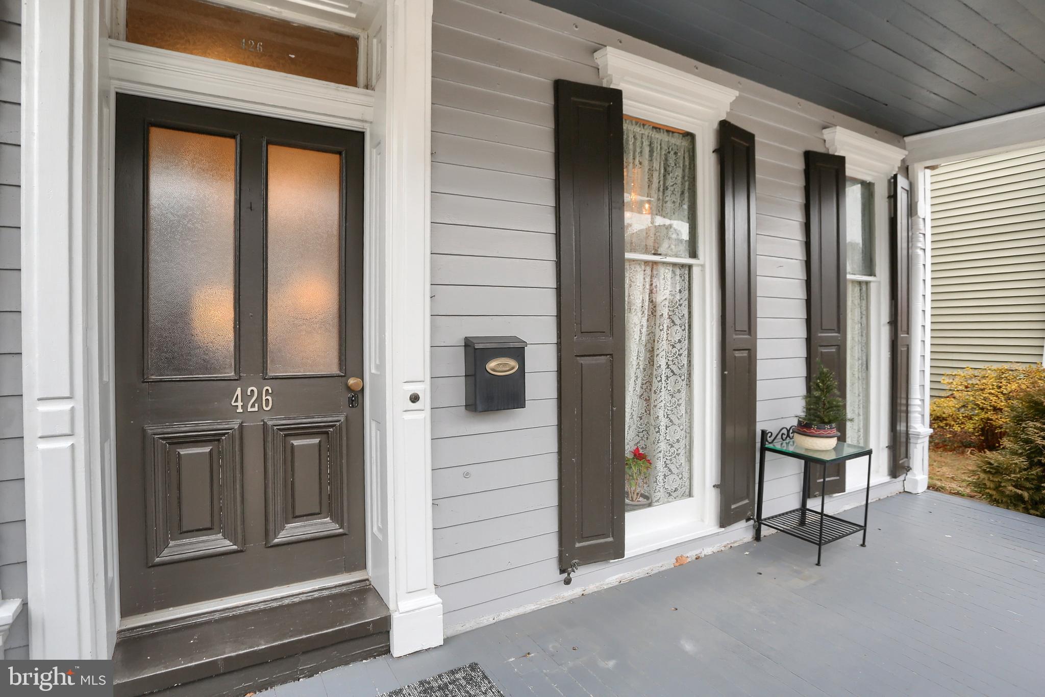 MECHANICSBURG BOROUGH - Residential