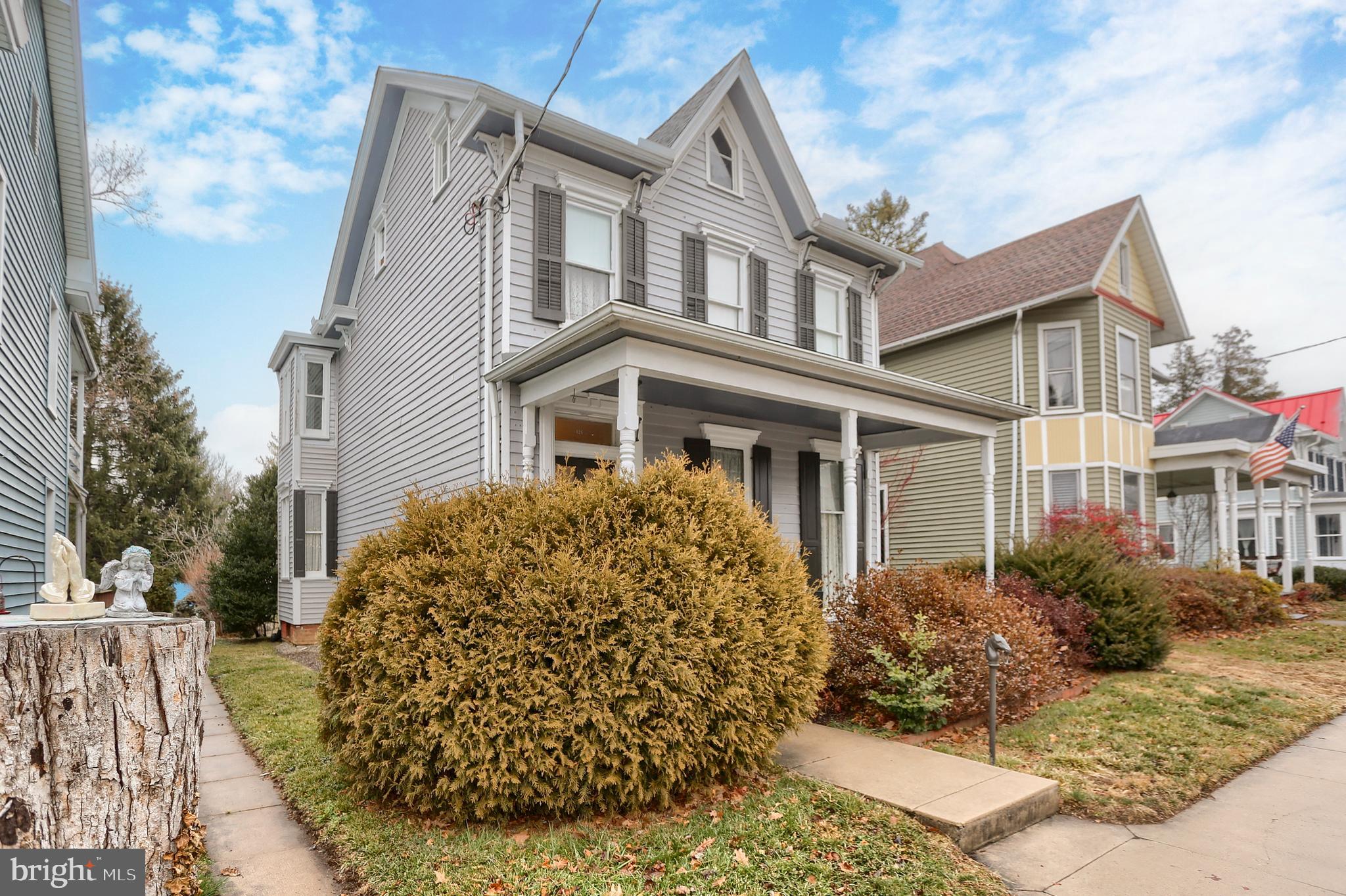 MECHANICSBURG BOROUGH - Residential