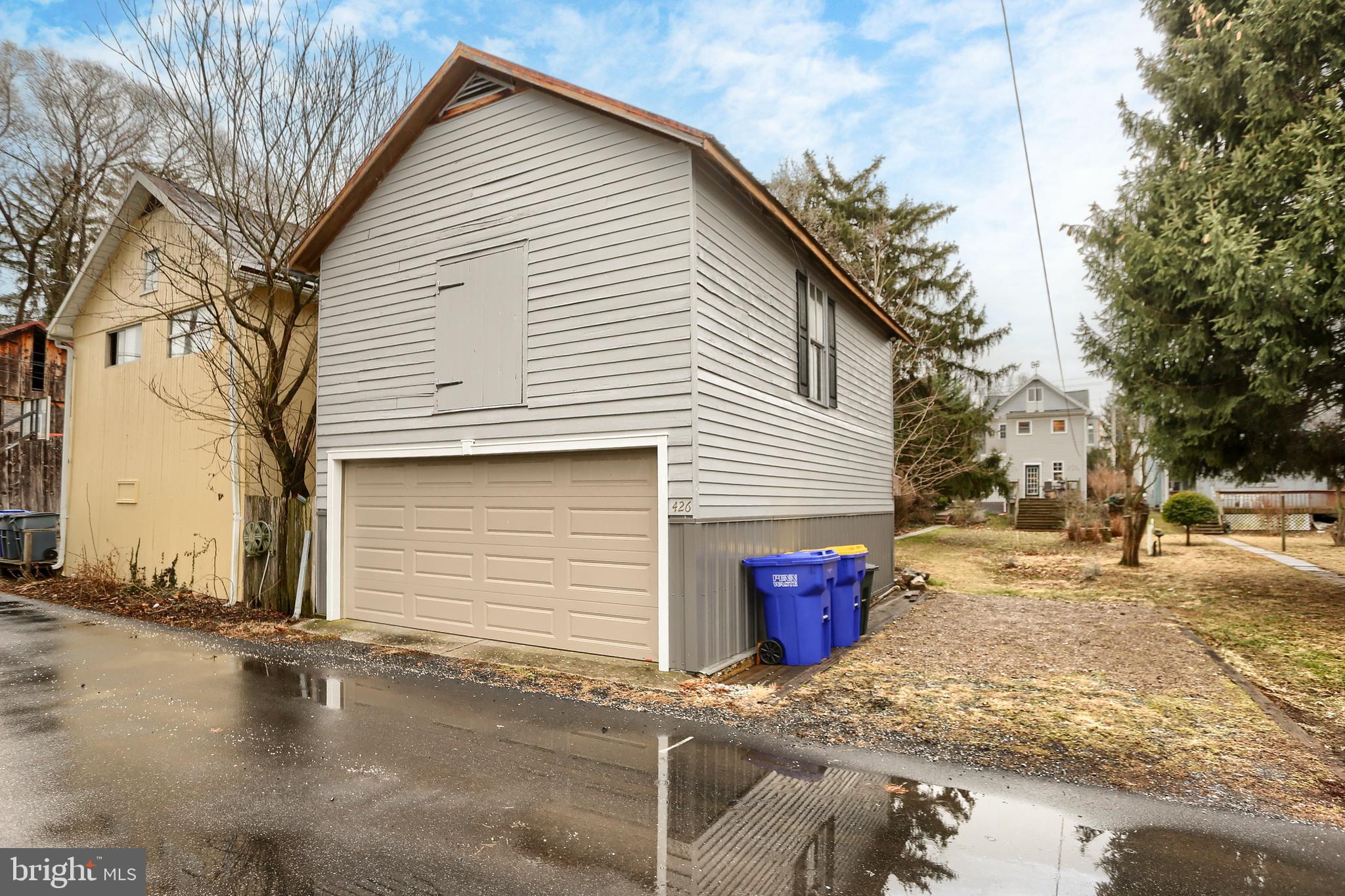 MECHANICSBURG BOROUGH - Residential