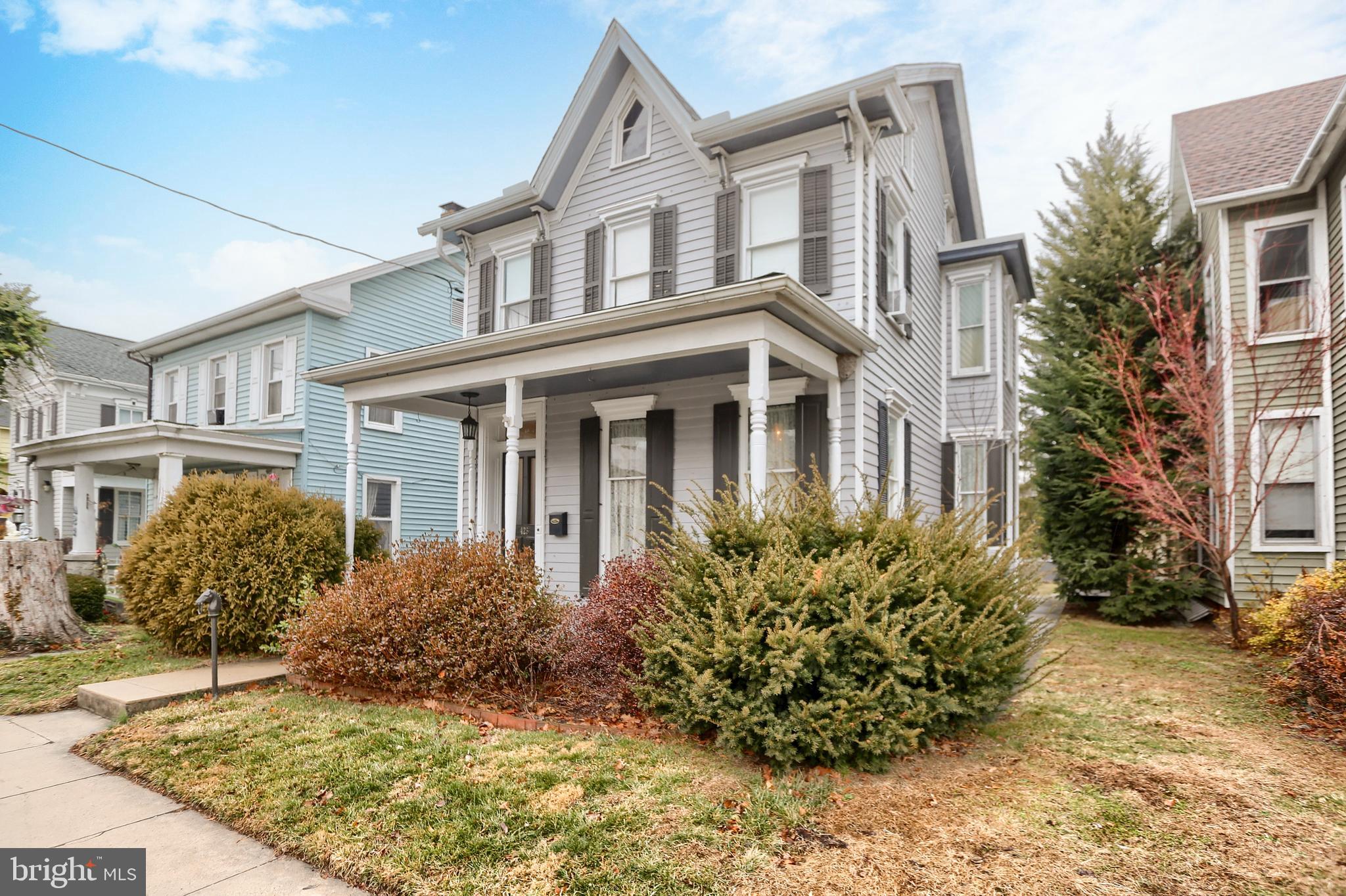 MECHANICSBURG BOROUGH - Residential