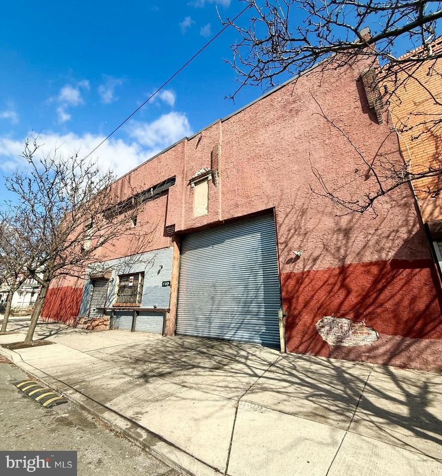 Presenting a fantastic investment opportunity, this prime commercial property boasting 13,520 sq ft of space and 64 x 104 lot dimensions. This property is located at 1317-25 S 49th St, along with two additional vacant lots at 4824-26 Yocum St, is being offered as a package deal. Currently used for car storage, this site boasts versatility and potential for a variety of business ventures.

The building has gas service and water service. Approximately 16ft wide by 12ft high garage door. The ceilings are approximately 26 ft high. 

The property spans a substantial footprint, offering ample space for future development or continued use as a car storage facility. 1317-25 S 49th St includes a functional personal office space, ideal for business operations or as a management hub for the property. With the property being zoned CMX2, it is primed for multiple commercial uses, from retail to office spaces, or even a combination of both, making it an ideal location for creative entrepreneurs looking to capitalize on its potential.

The two vacant lots at 4824-26 Yocum St, directly behind the main building, provide even more opportunities for expansion, parking, or other developments.

Located in a growing neighborhood with easy access to major roads, public transportation, and a high-traffic area, this property is a great foundation for building a thriving business or taking your existing enterprise to the next level.

Don't miss out on this rare opportunity to acquire a property with endless possibilities in a desirable location. With creative vision, the sky’s the limit for what can be done with this versatile commercial space!