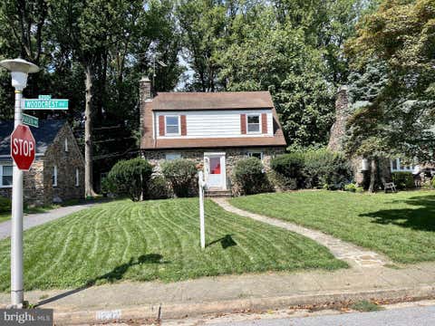 Photo of 6232 Woodcrest Avenue, BALTIMORE, MD 21209 (MLS # MDBA2228632)