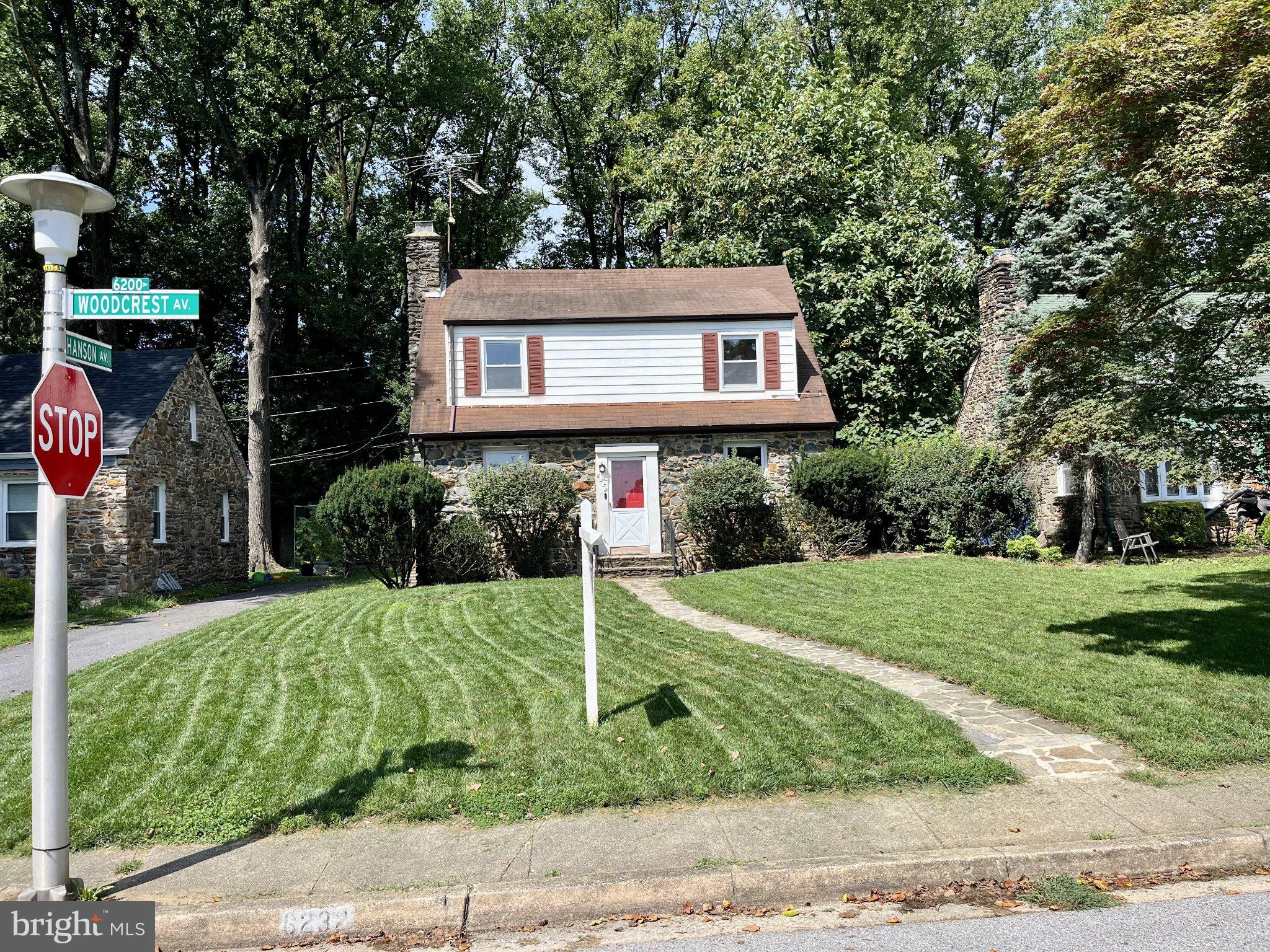 6232 Woodcrest Avenue, Baltimore, MD, 21209