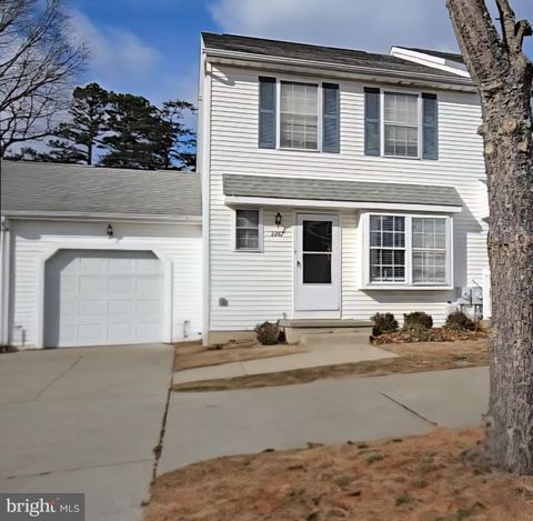 2267 WATERBRIDGE DRIVE ATCO NJ 08004