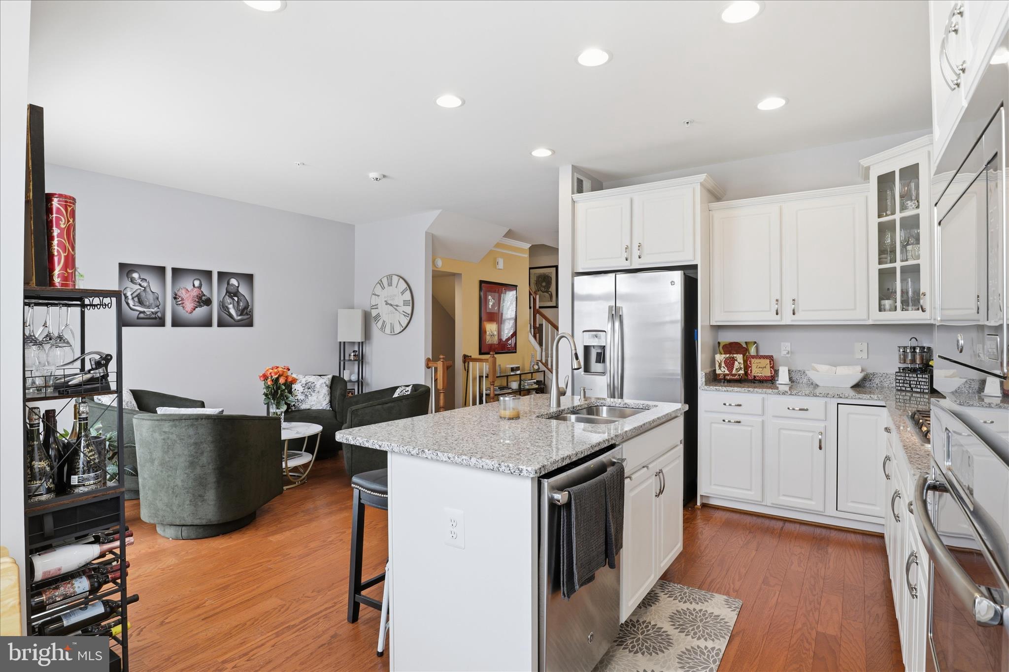 BALK HILL VILLAGE - Residential