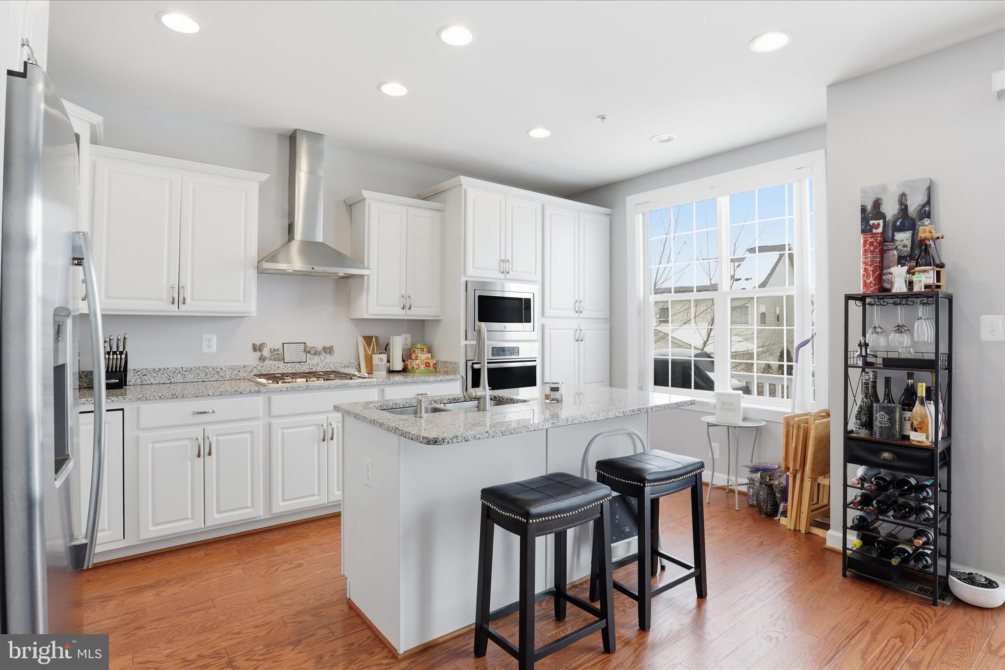 BALK HILL VILLAGE - Residential