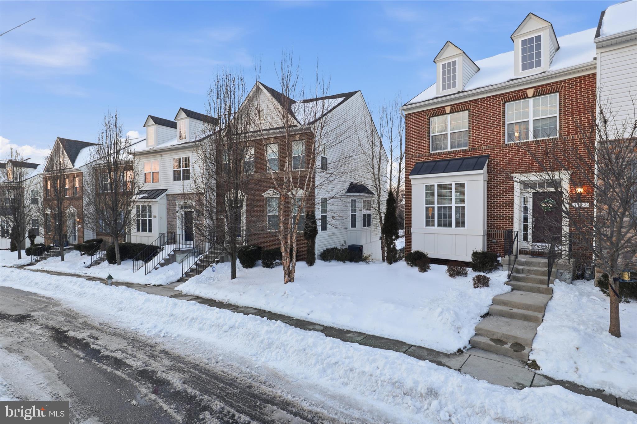 BALK HILL VILLAGE - Residential