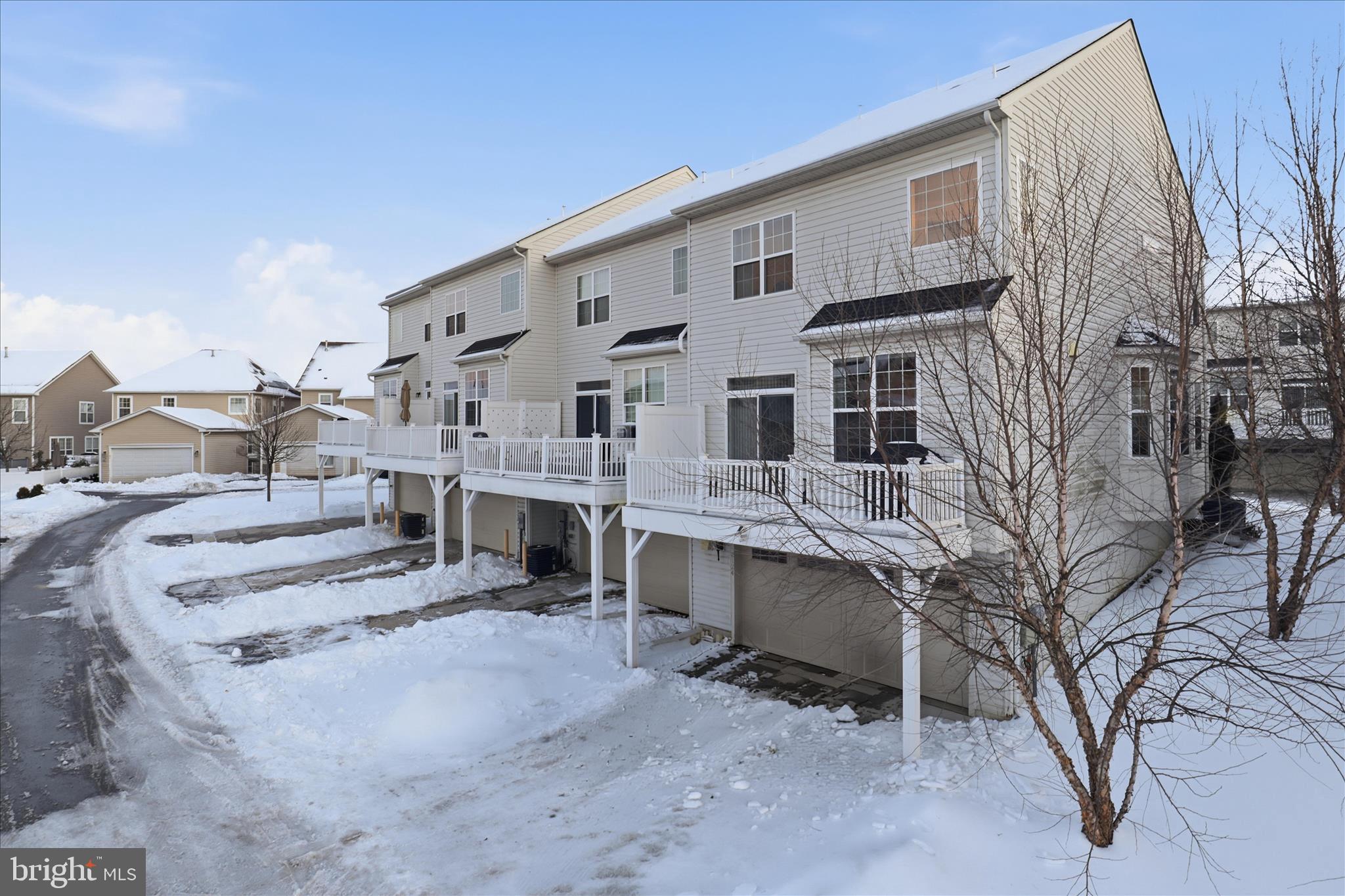 BALK HILL VILLAGE - Residential