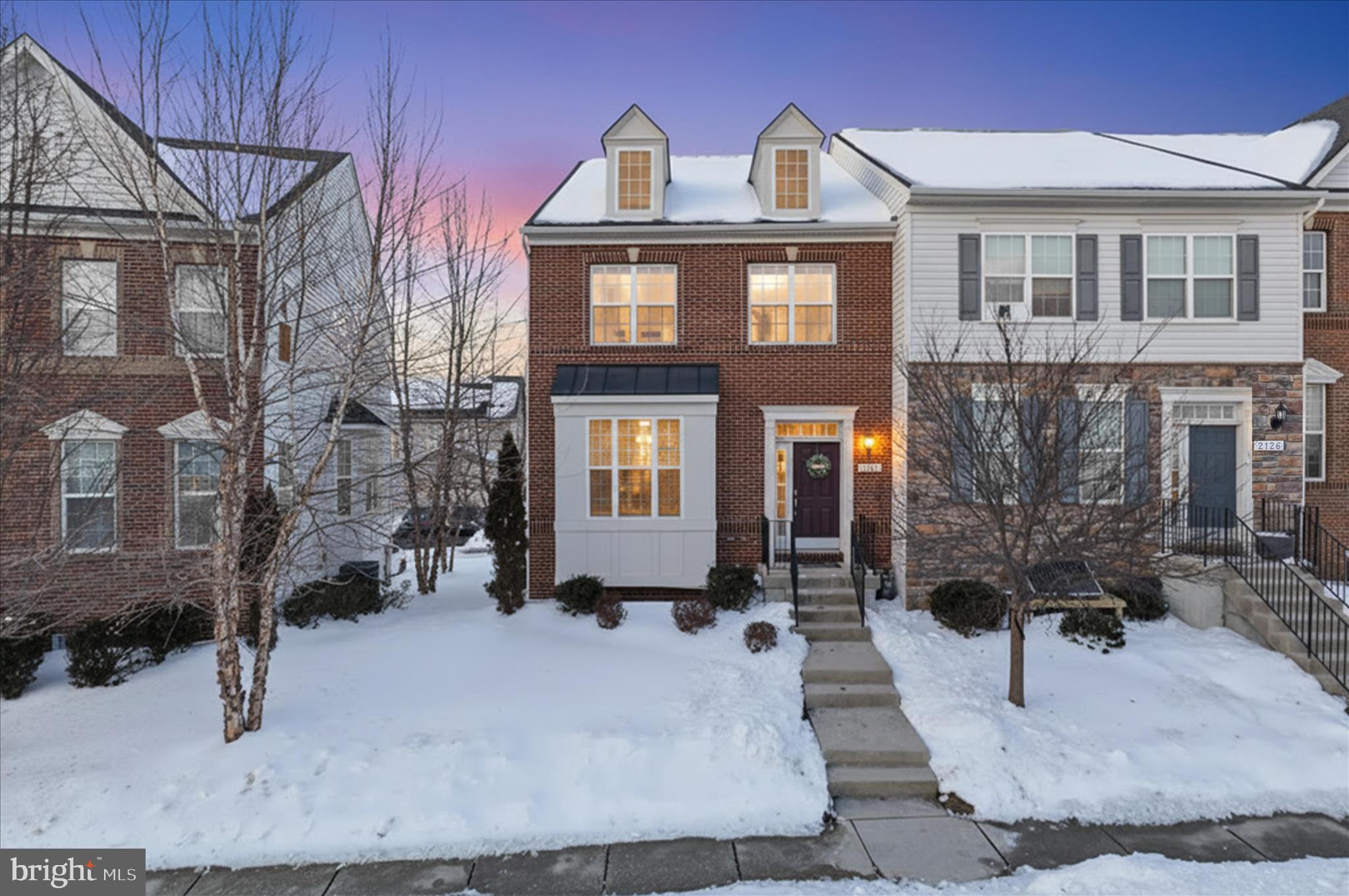 BALK HILL VILLAGE - Residential