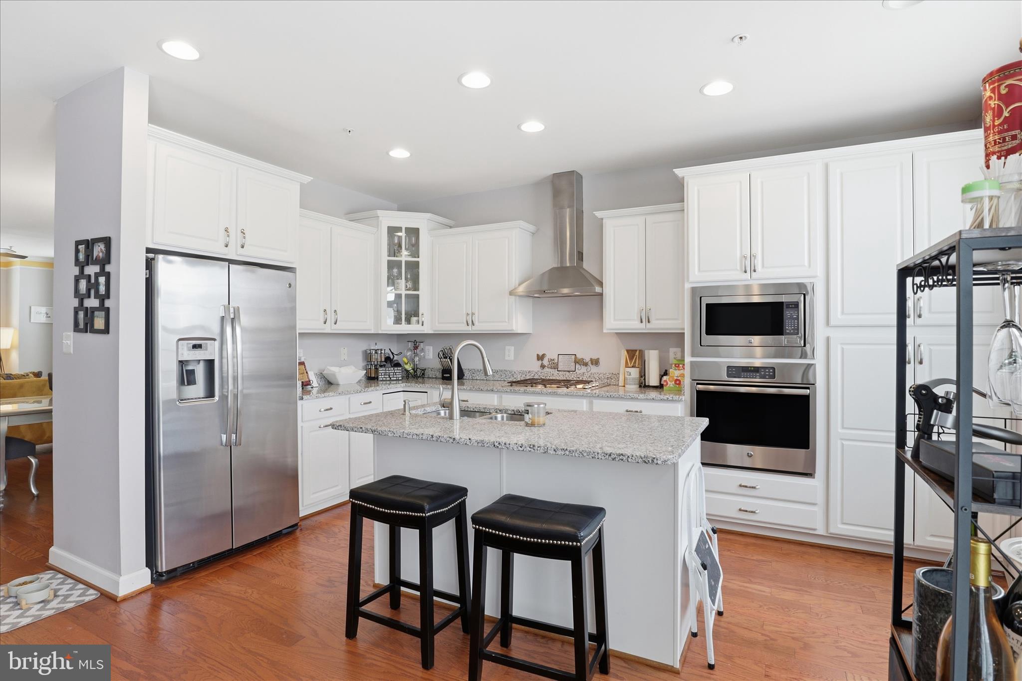 BALK HILL VILLAGE - Residential