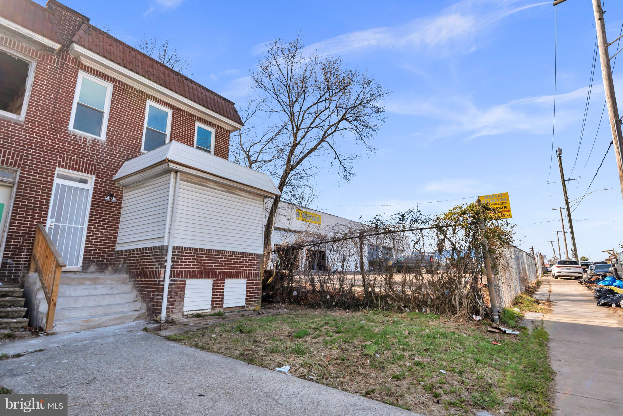 TOWANDA - Residential