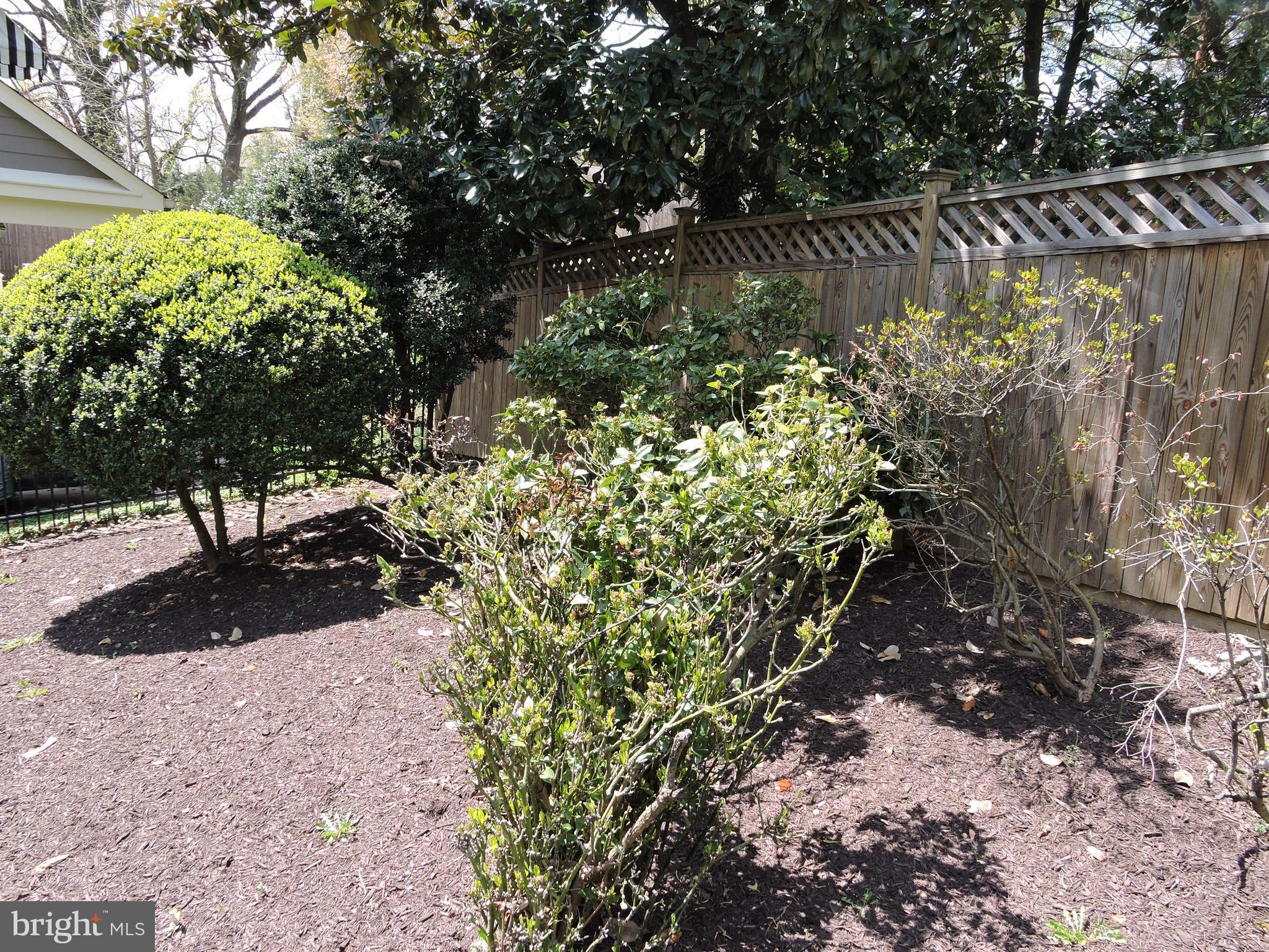 PARKWOOD - Residential Lease