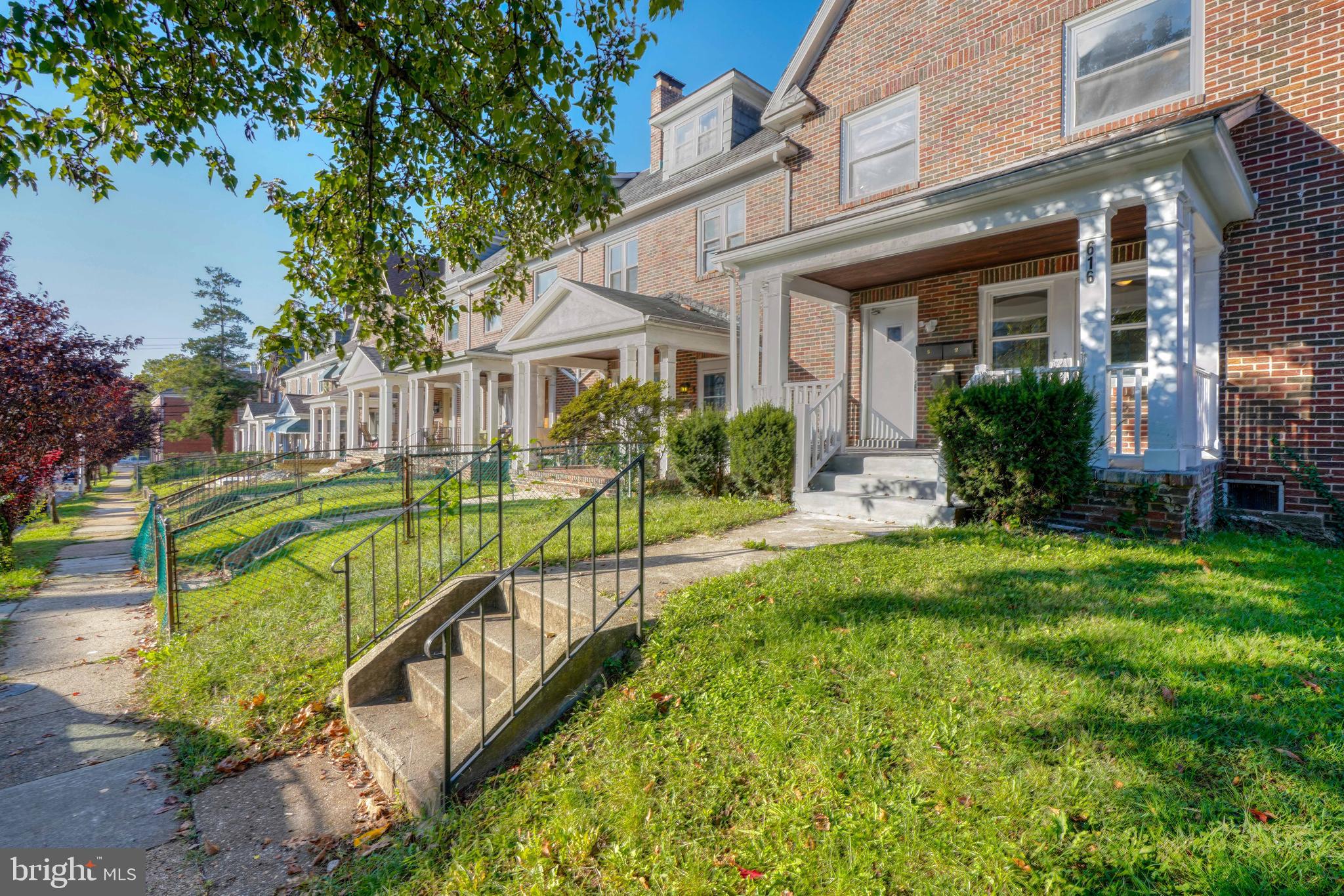 EDMONDSON VIILLAGE - Residential Lease