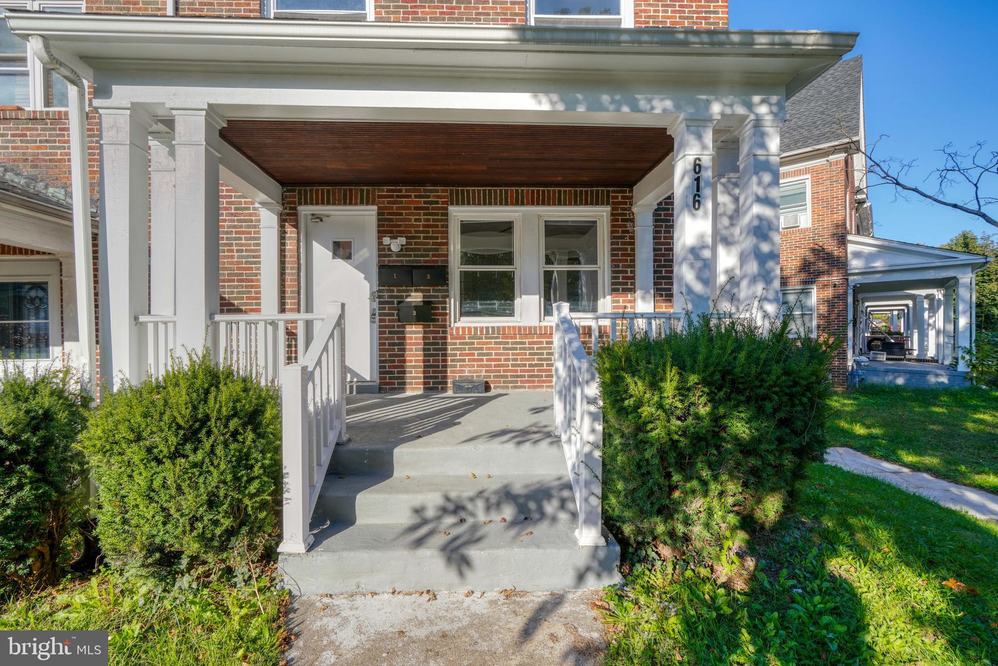 EDMONDSON VIILLAGE - Residential Lease