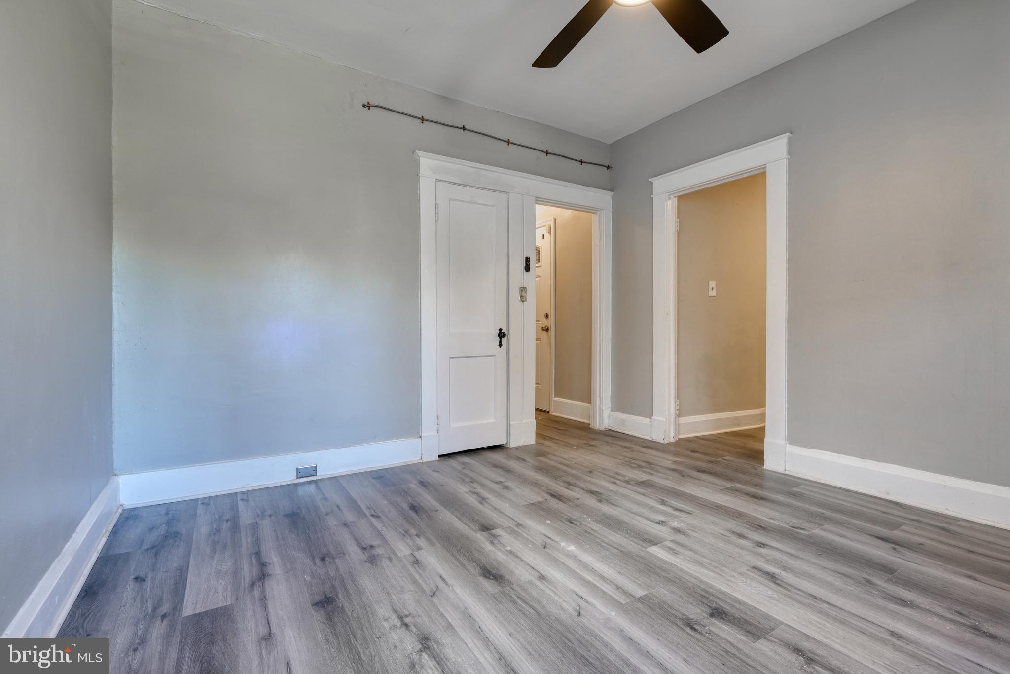 EDMONDSON VIILLAGE - Residential Lease