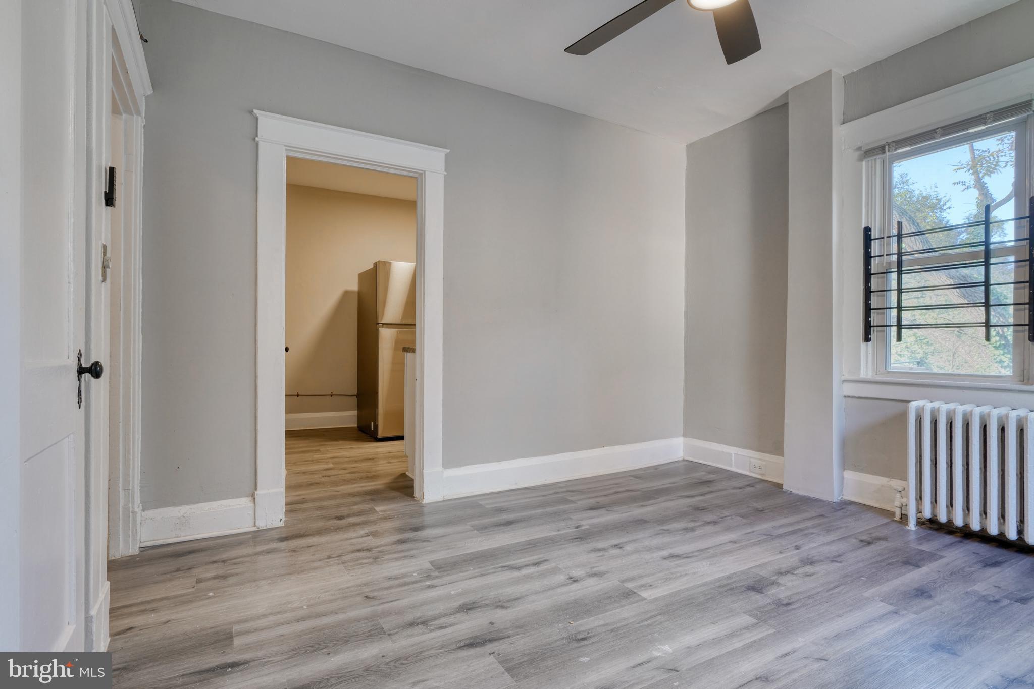 EDMONDSON VIILLAGE - Residential Lease