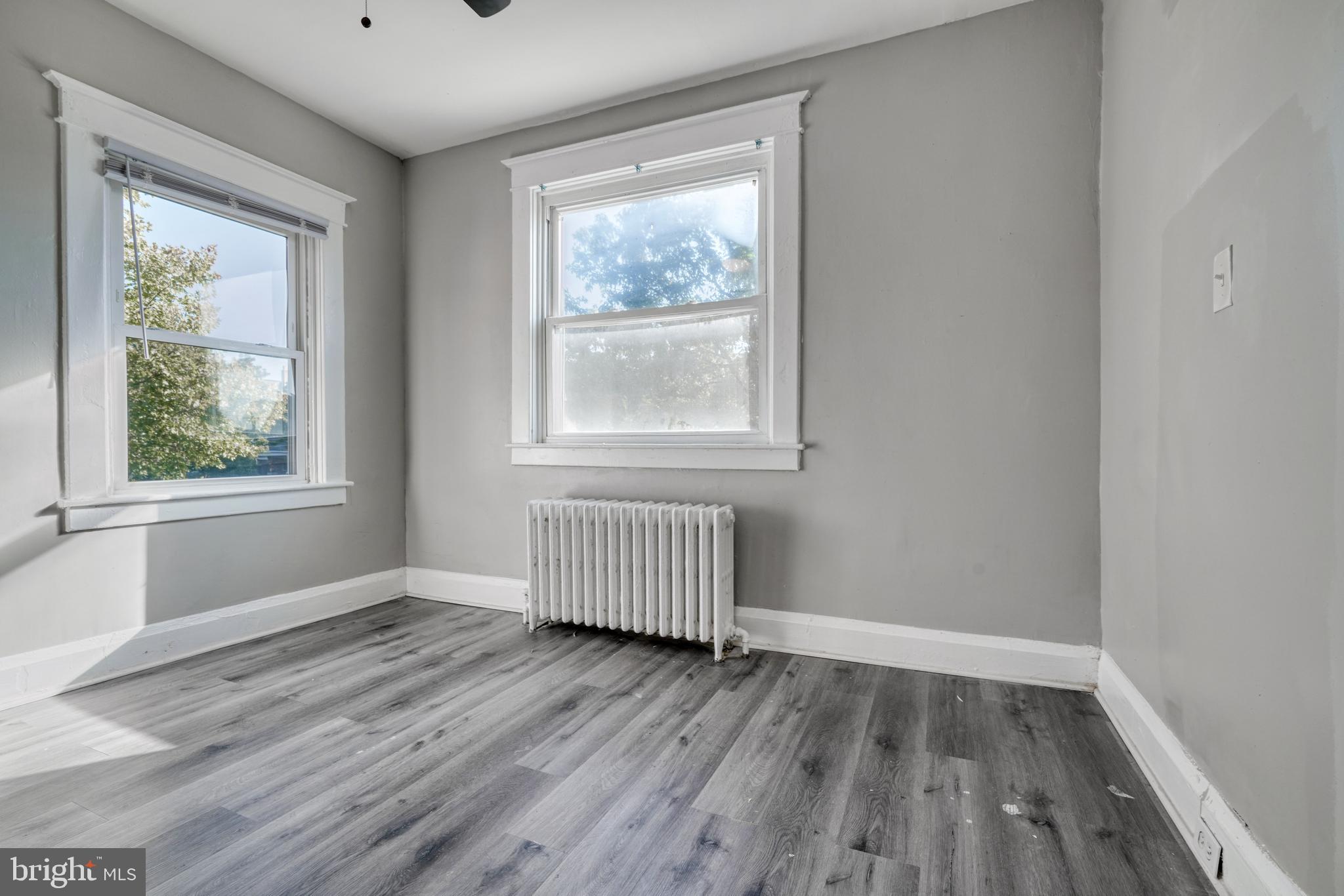 EDMONDSON VIILLAGE - Residential Lease