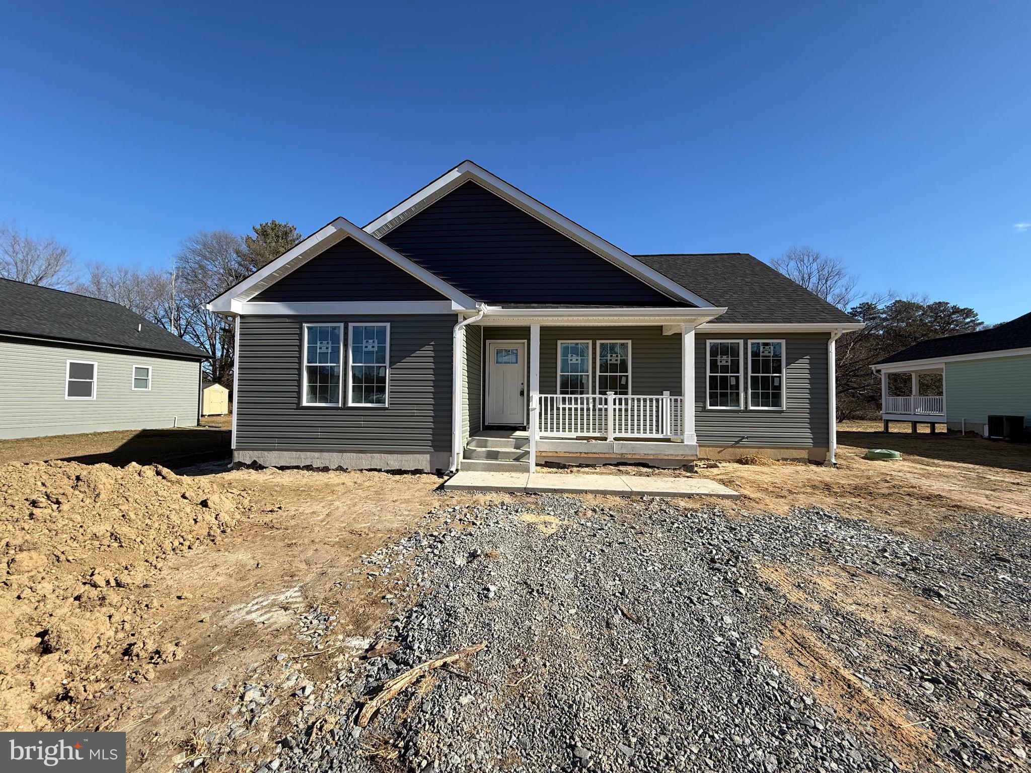 GLEBE HARBOR - Residential