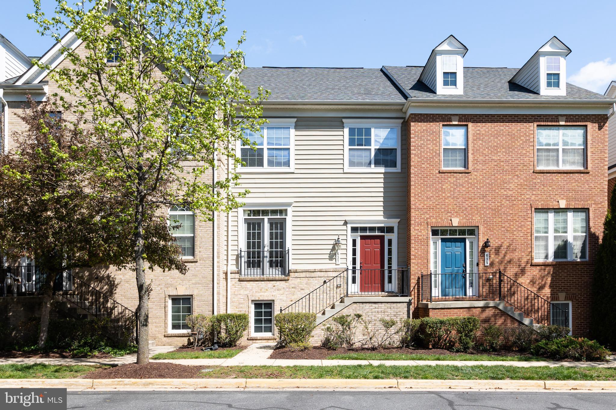 637 SPECTATOR AVENUE