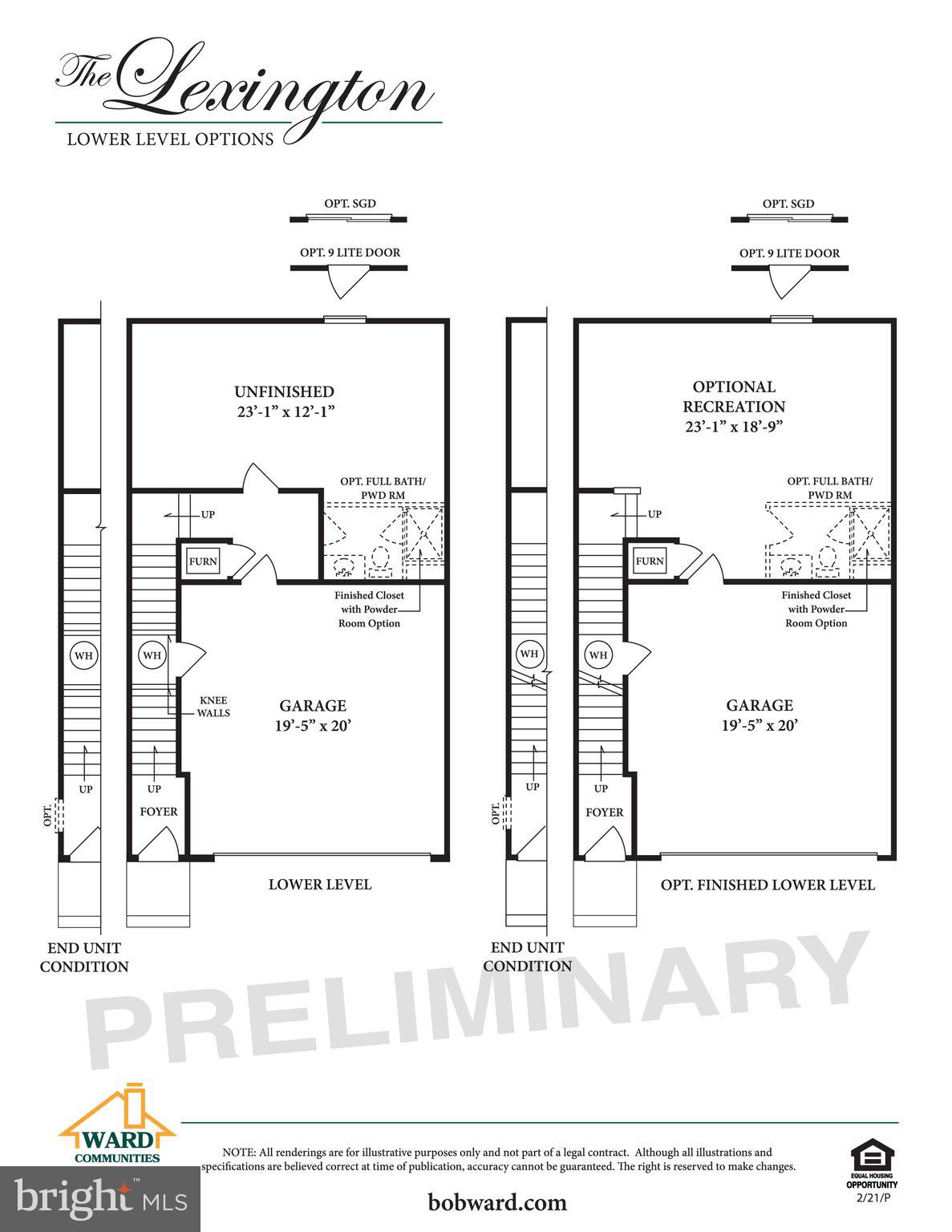 NONE AVAILABLE - Residential