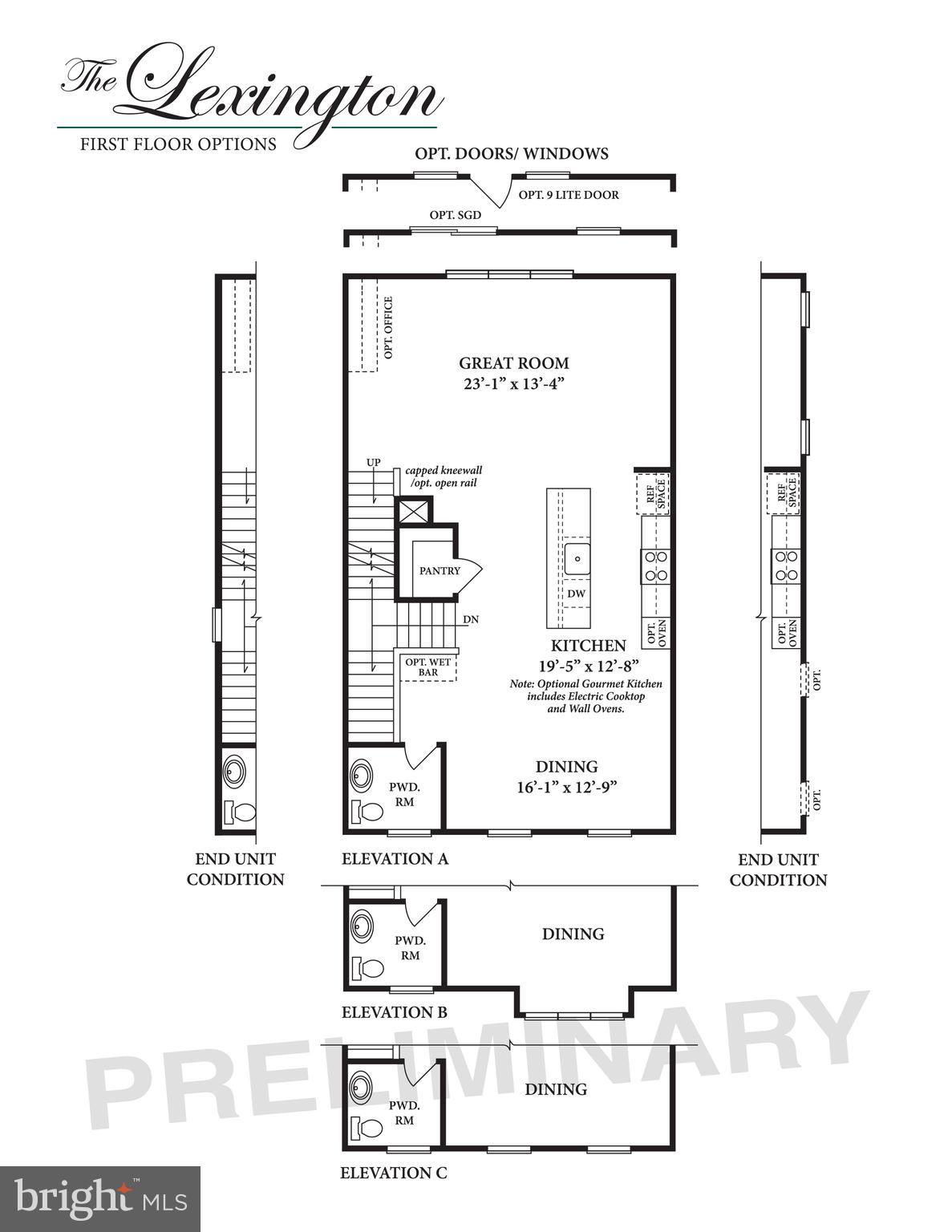 NONE AVAILABLE - Residential