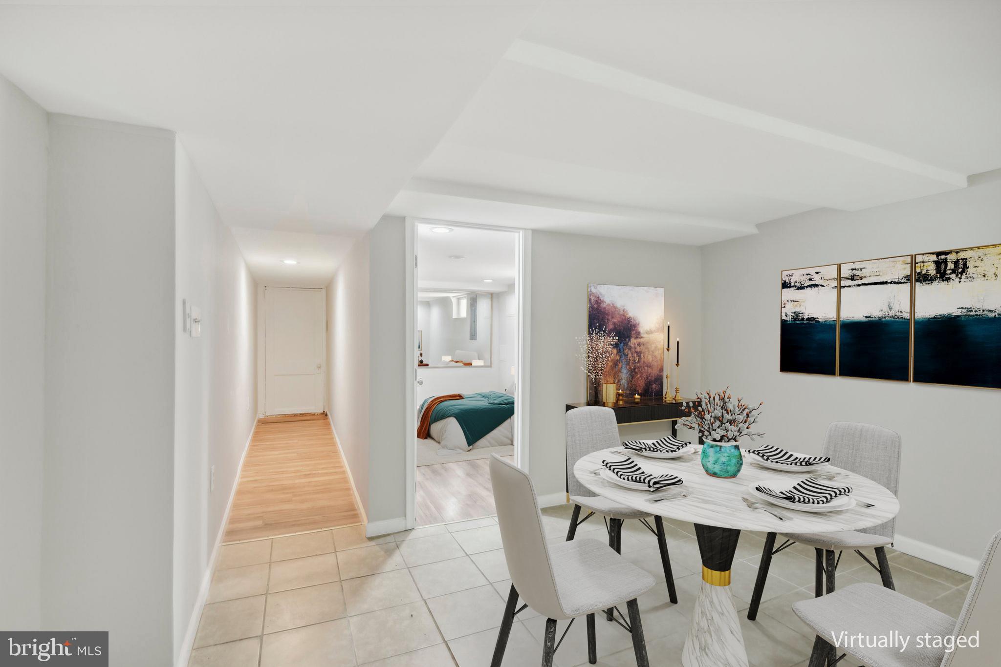 CAPITOL HEIGHTS - Residential