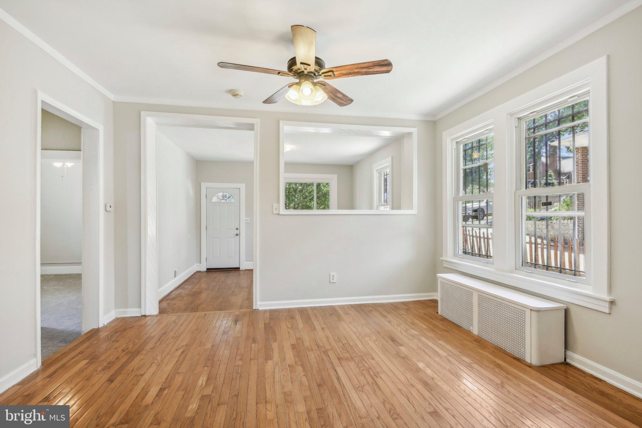 CAPITOL HEIGHTS - Residential