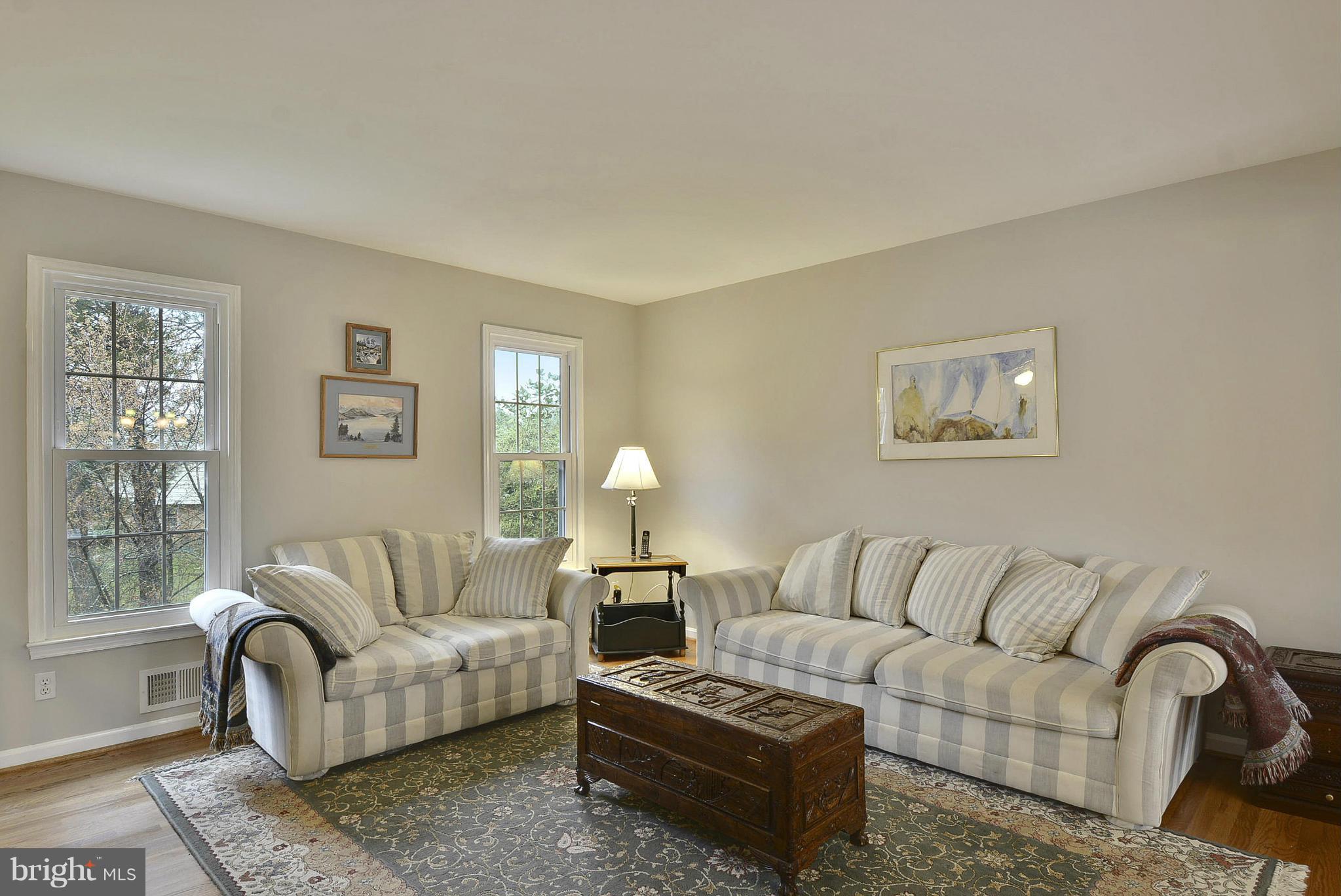 STRATFORD ON THE POTOMAC - Residential