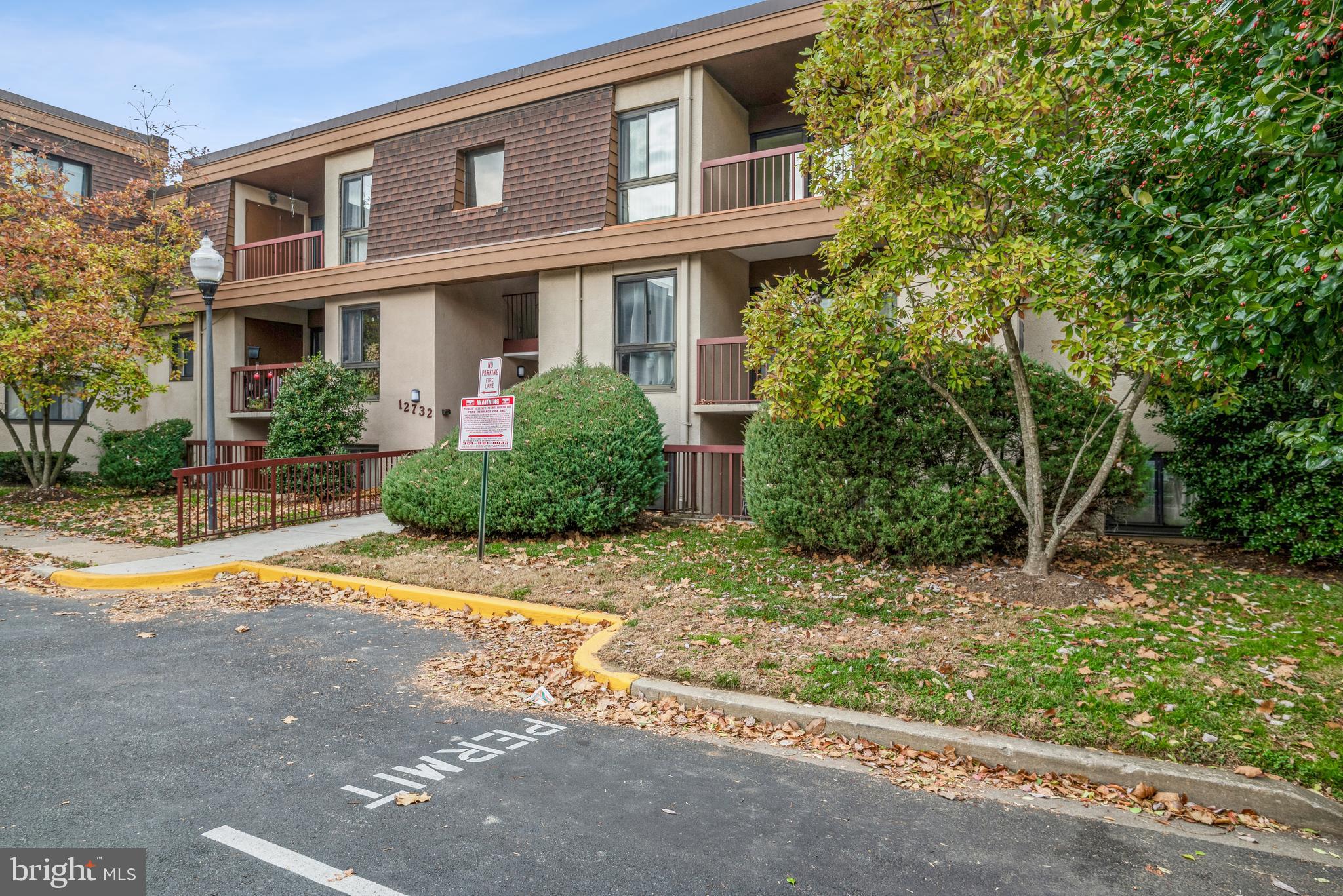 PARK TERRACE COND - Residential